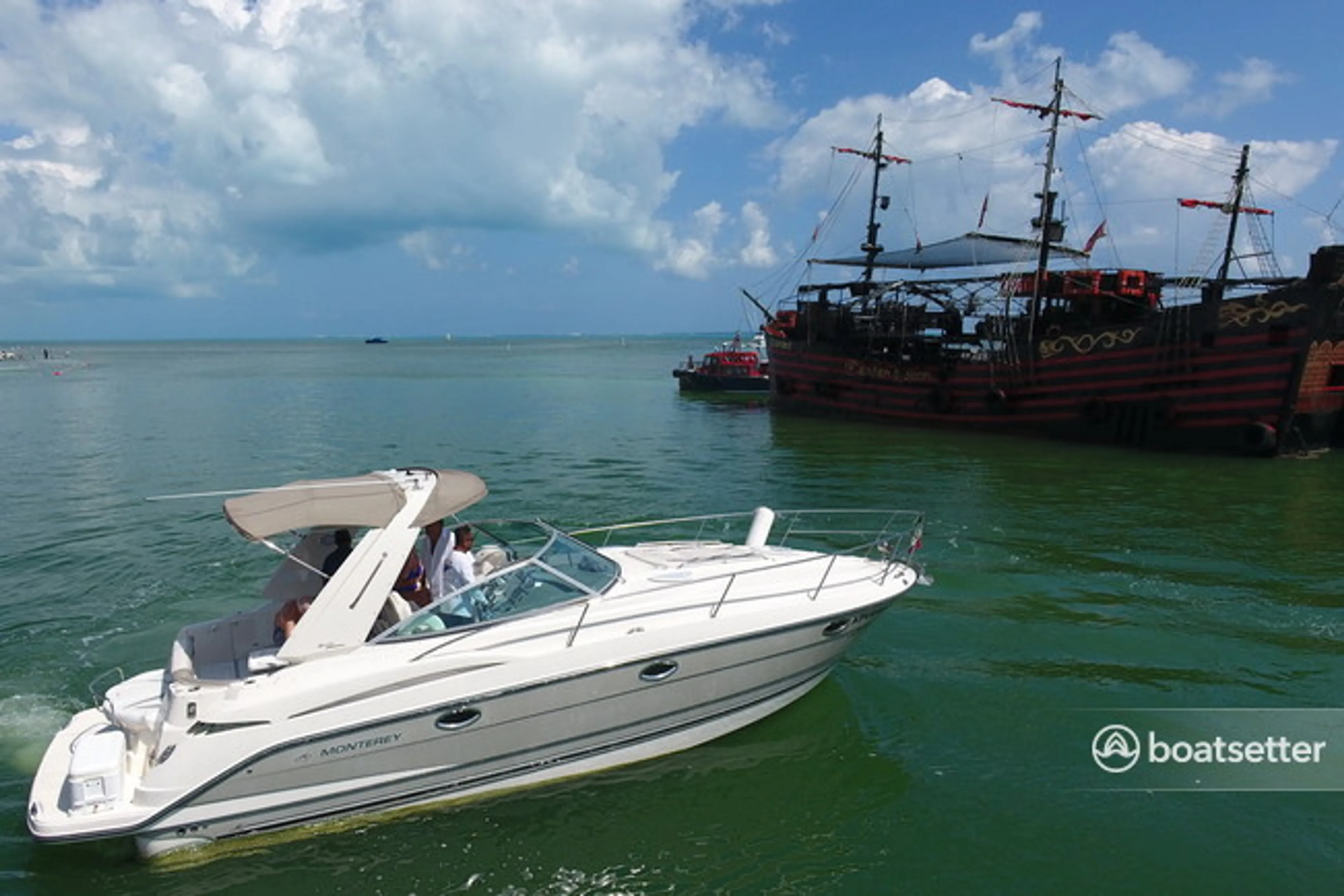 boat