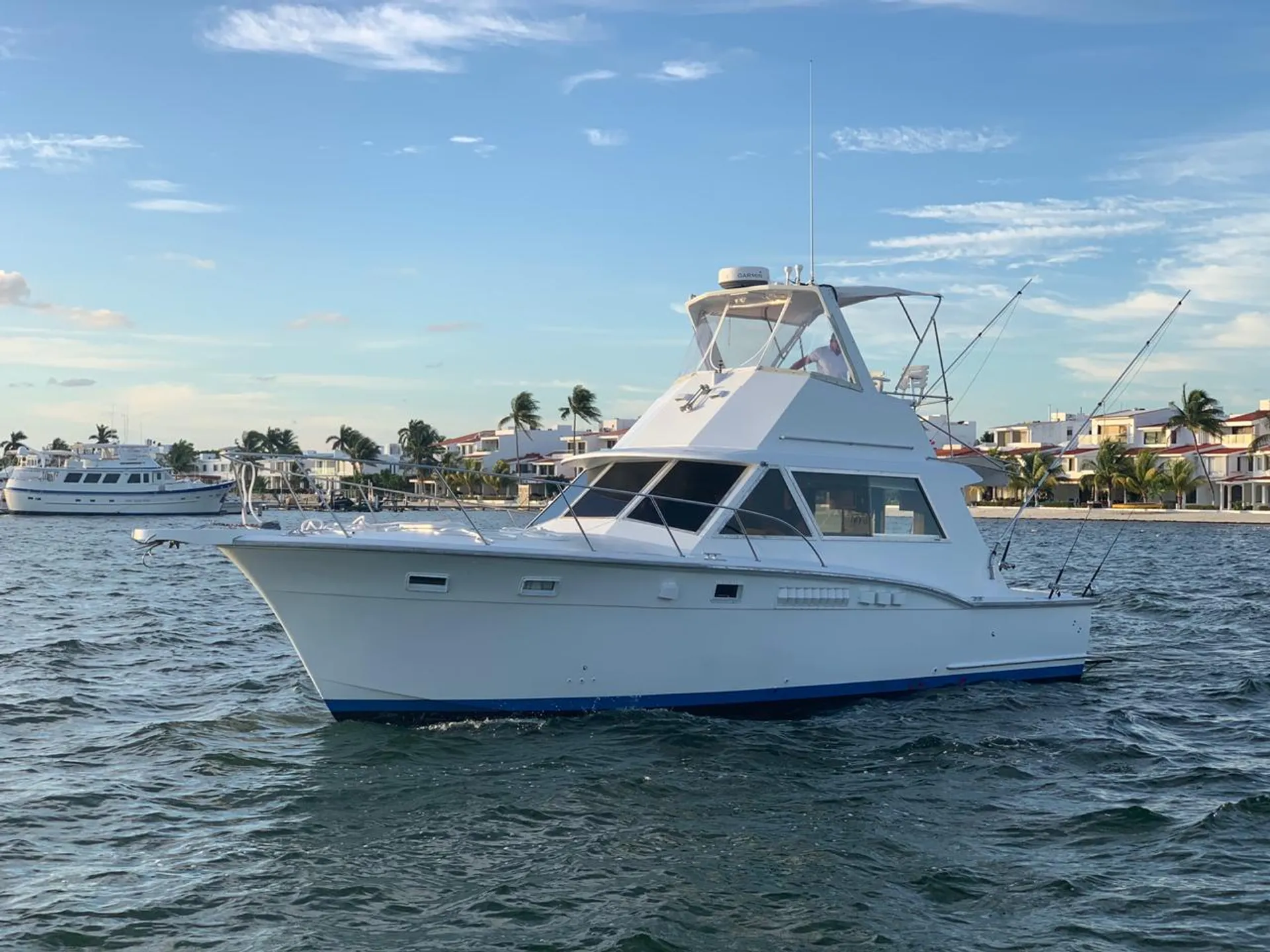 boat