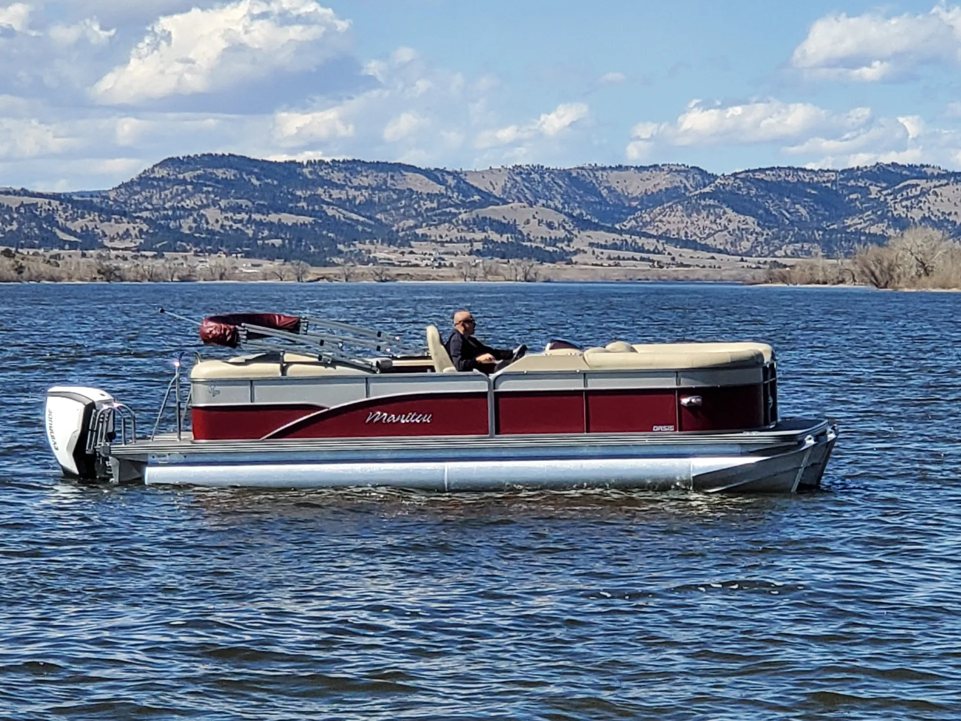 Manitou Pontoon 22 Oasis in Rapid City, SD — photo 2