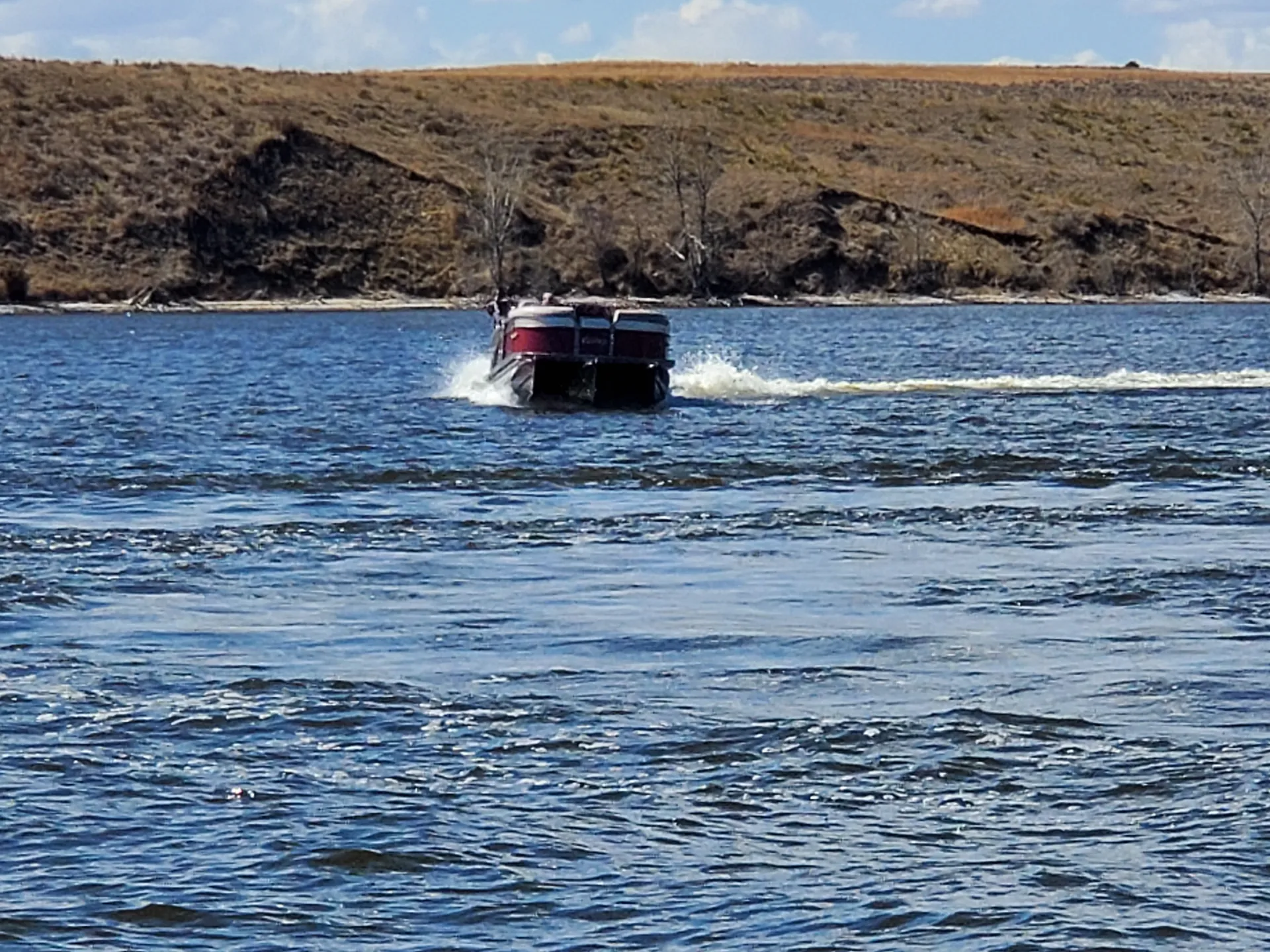 Manitou Pontoon 22 Oasis in Rapid City, SD — photo 3