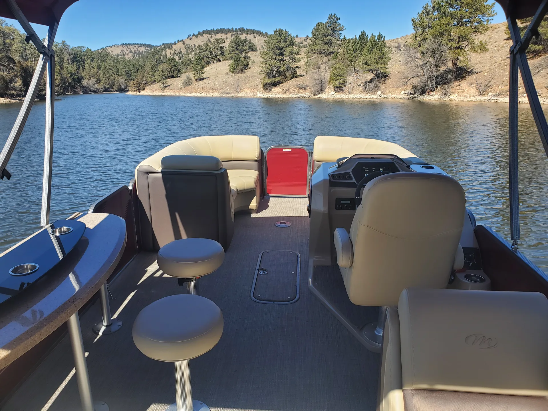 Manitou Pontoon 22 Oasis in Rapid City, SD — photo 5