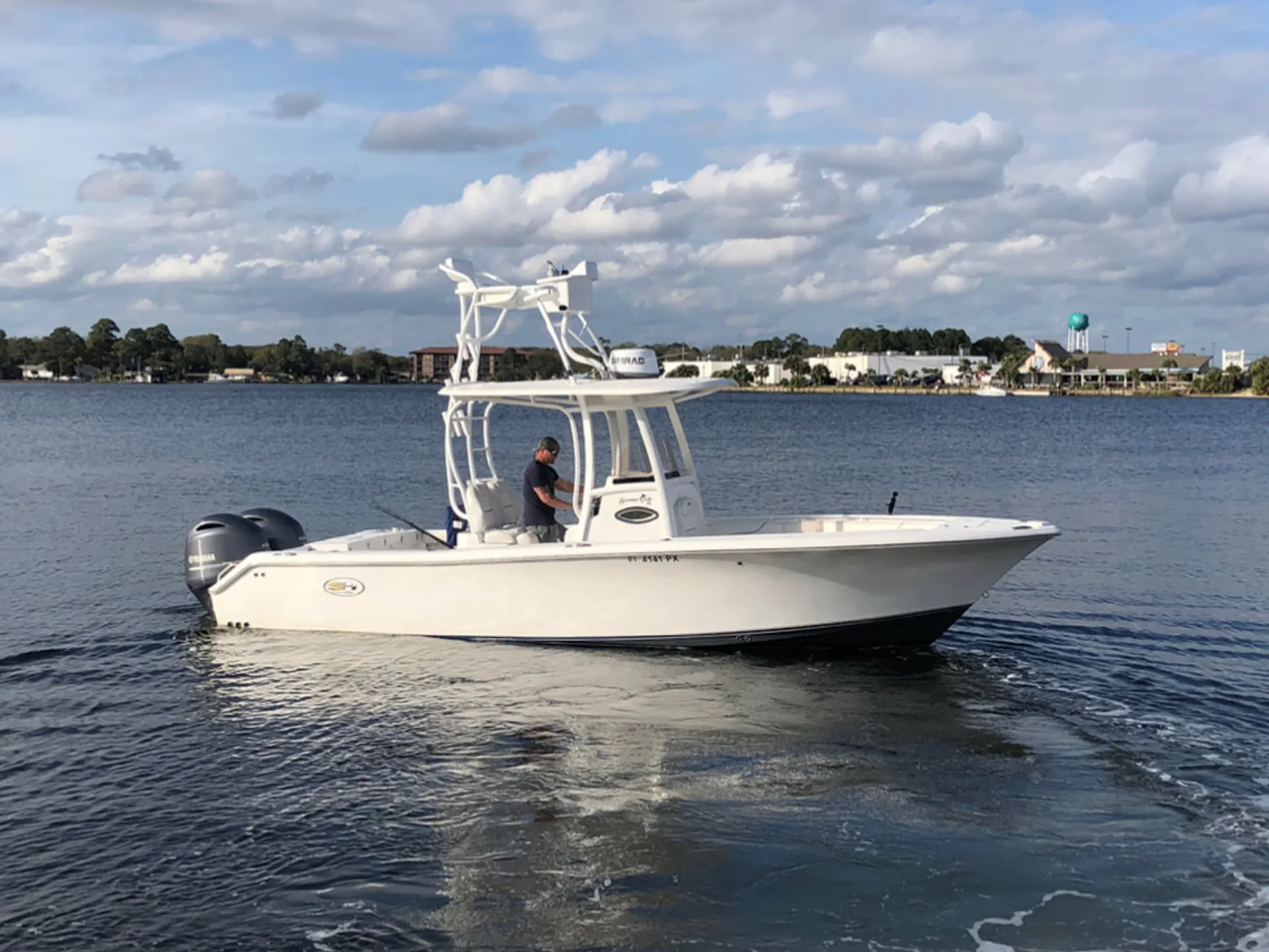 Sea Hunt Boats Gamefish 25 in Destin, FL — photo 5