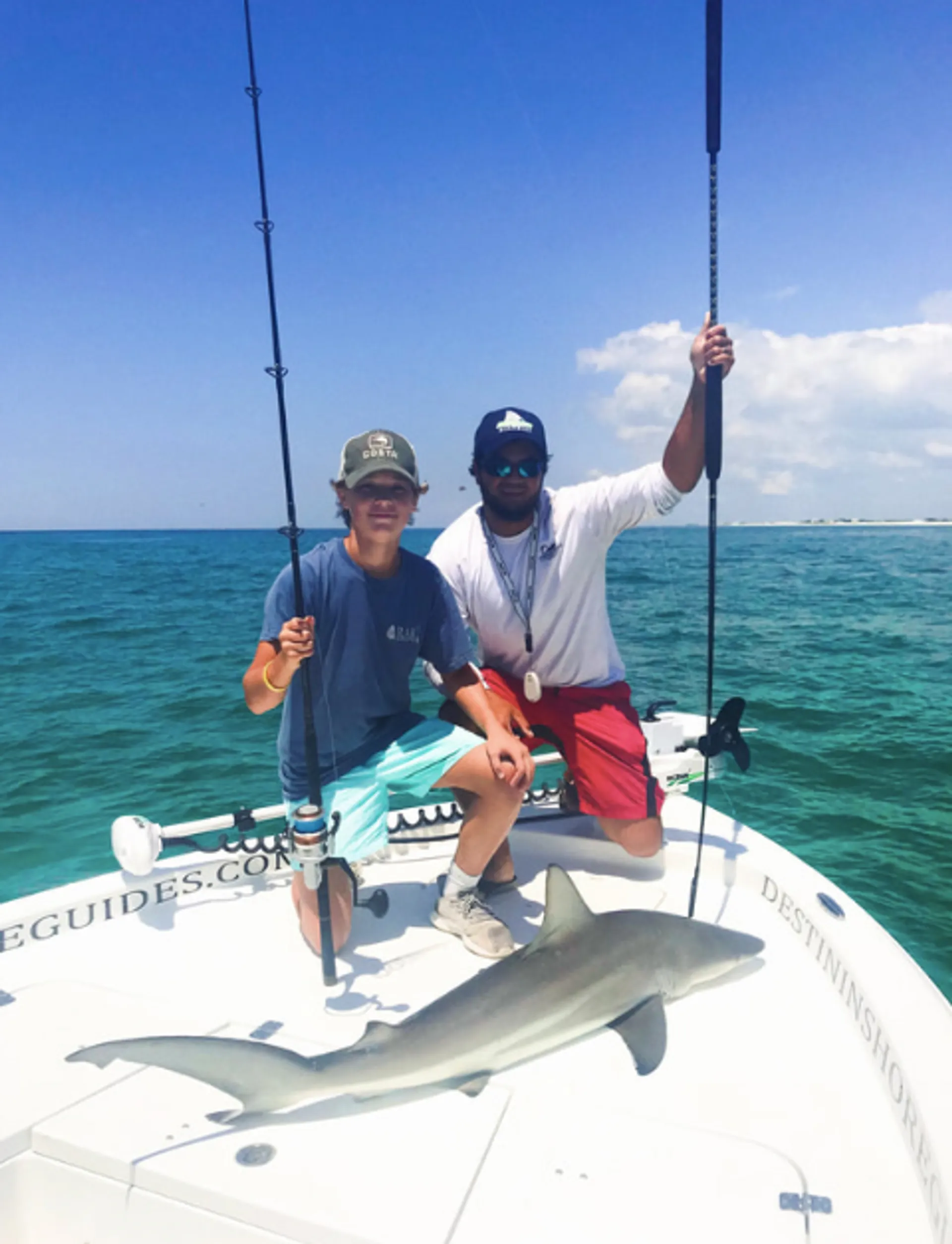 Sea Hunt Boats Gamefish 25 in Destin, FL — photo 4