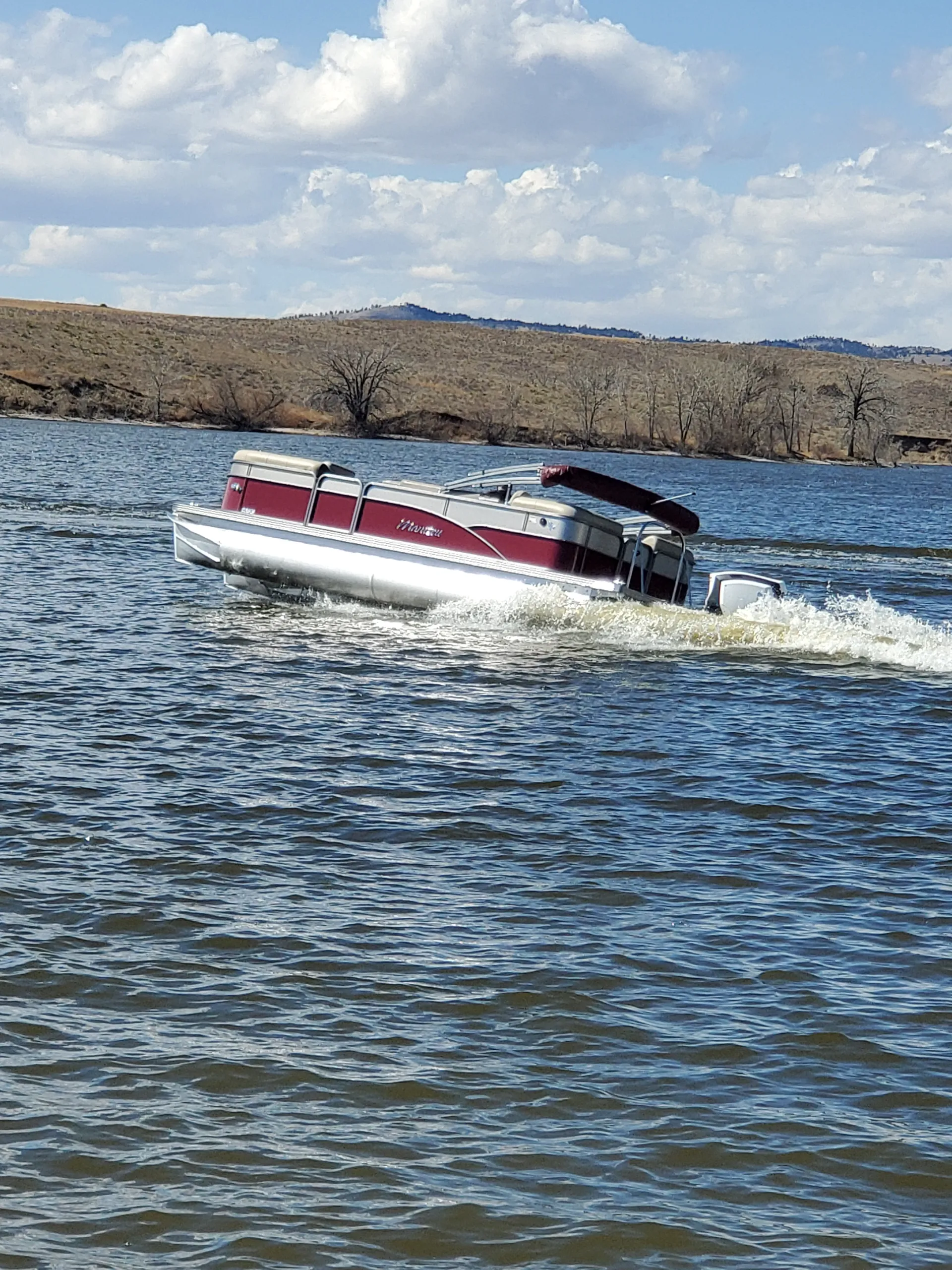 Manitou Pontoon 22 Oasis in Rapid City, SD — photo 6