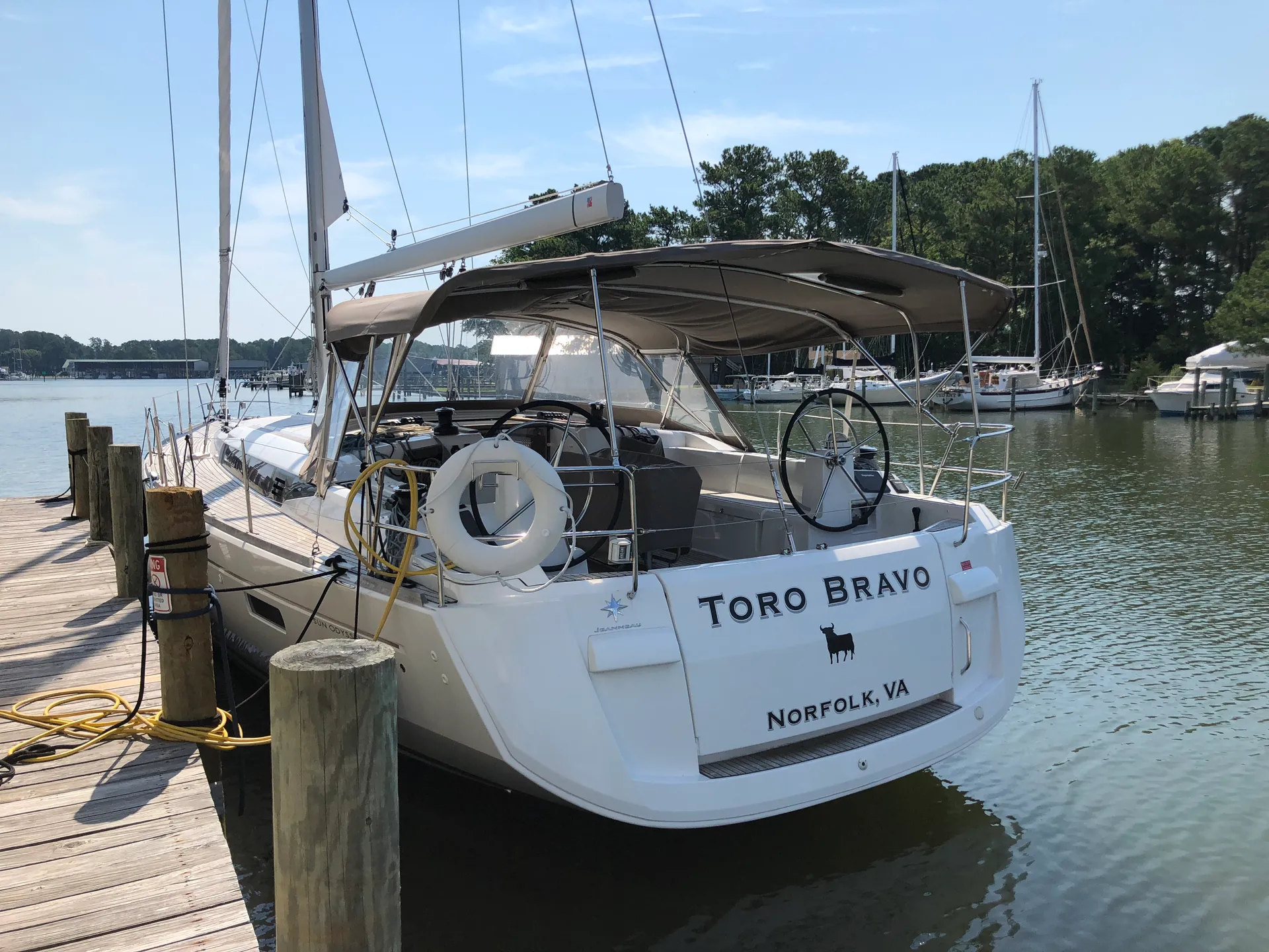 boat