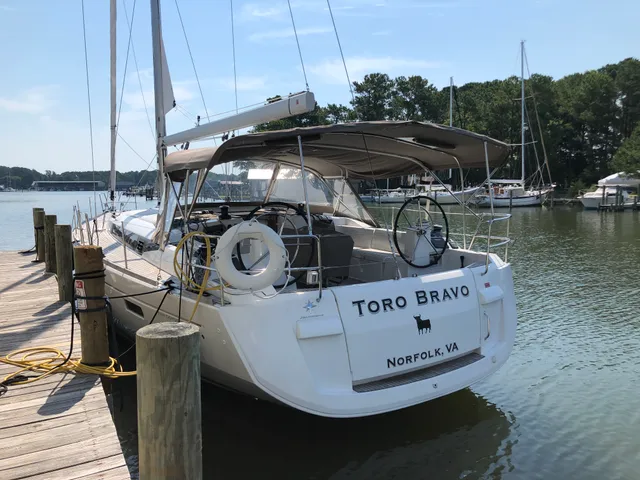Rent a Jeanneau Sailboats cruiser in Deltaville, VA near me