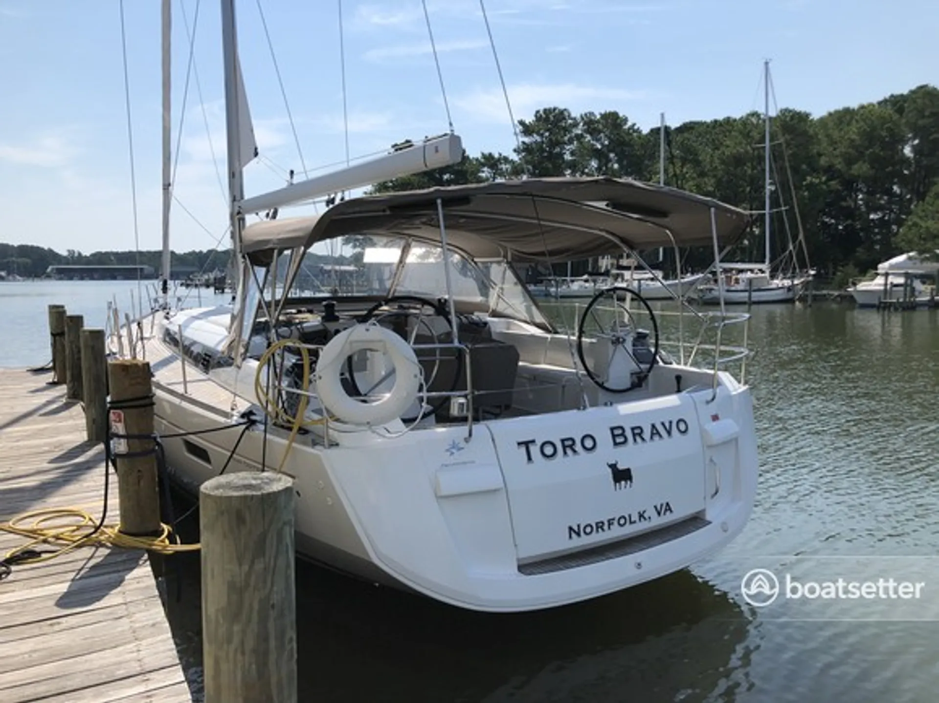 boat