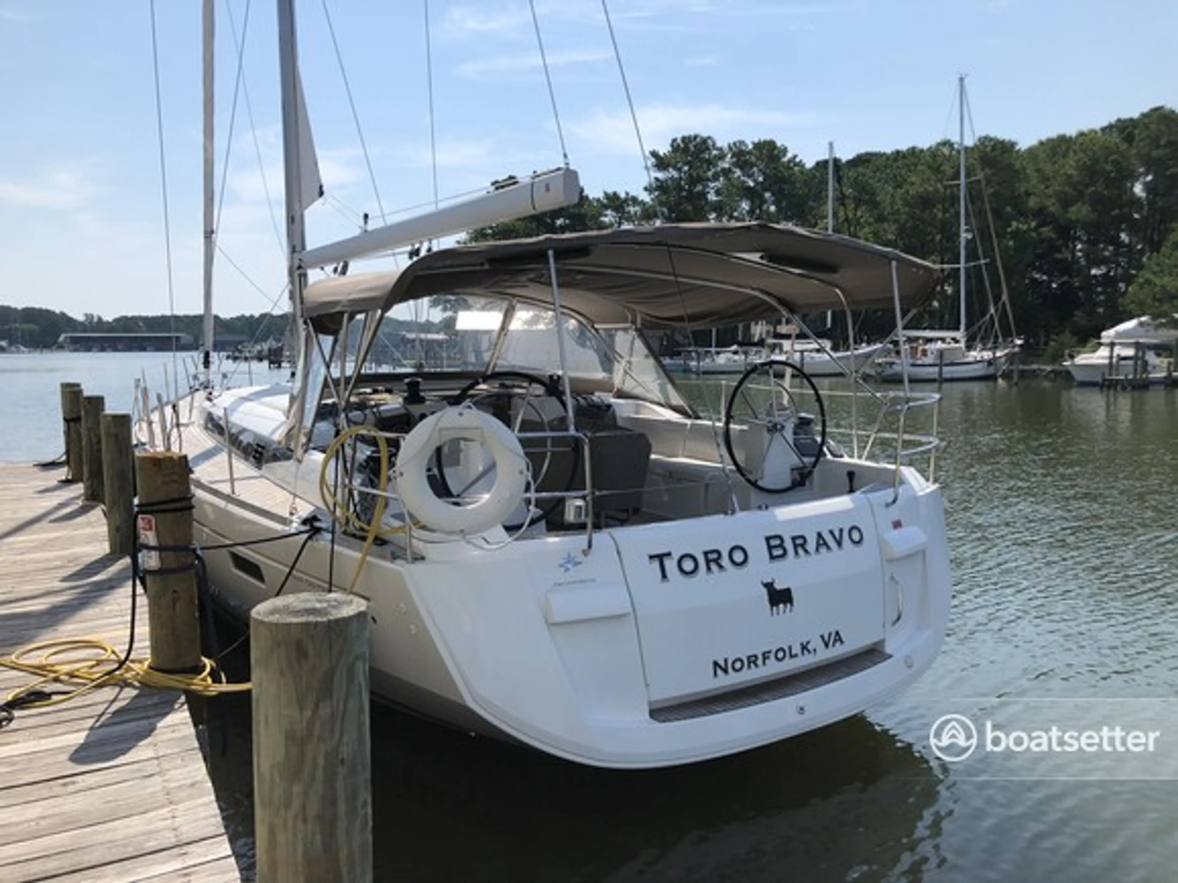 boat