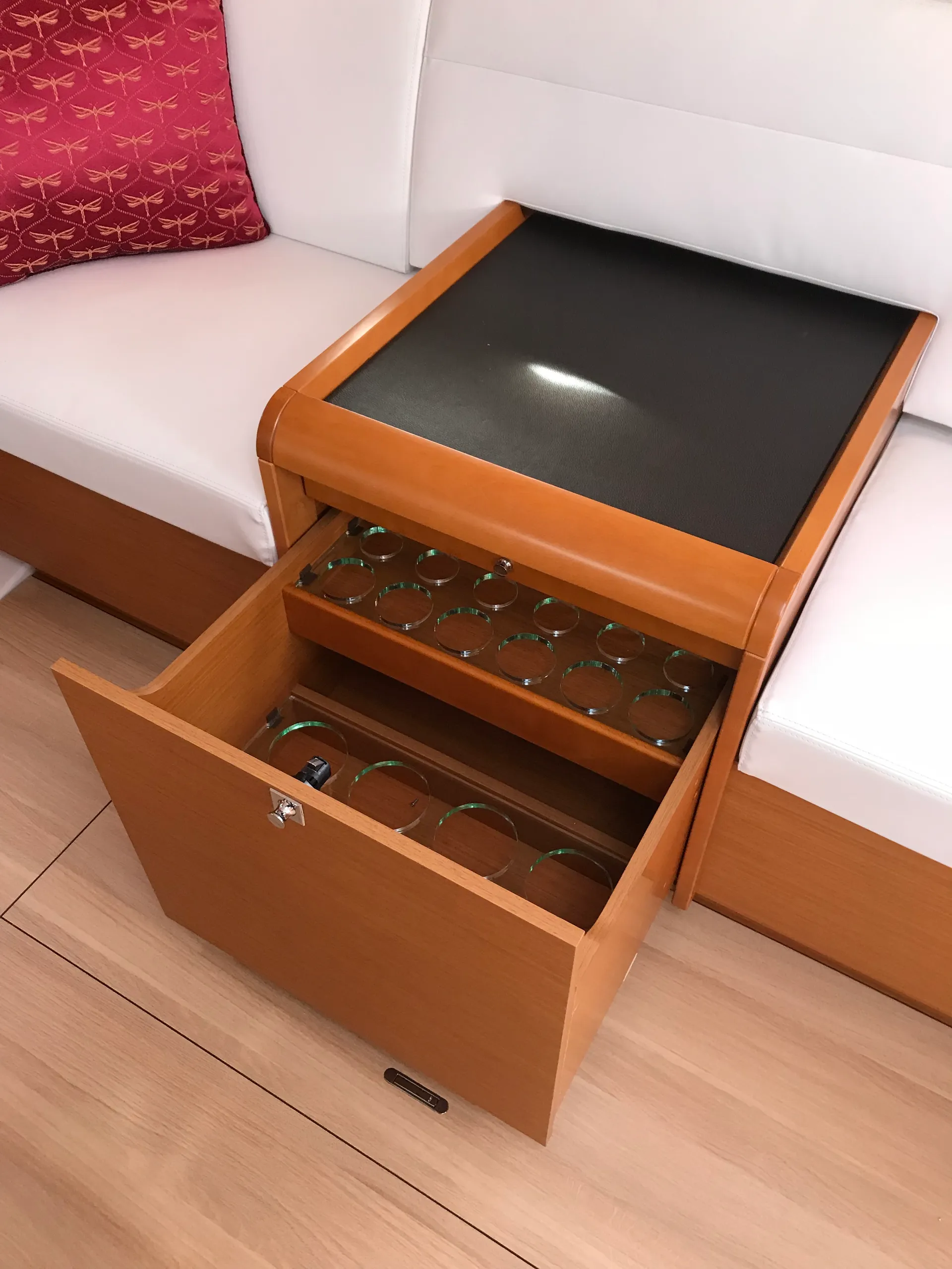 Jeanneau SO 519 on Chesapeake Bay