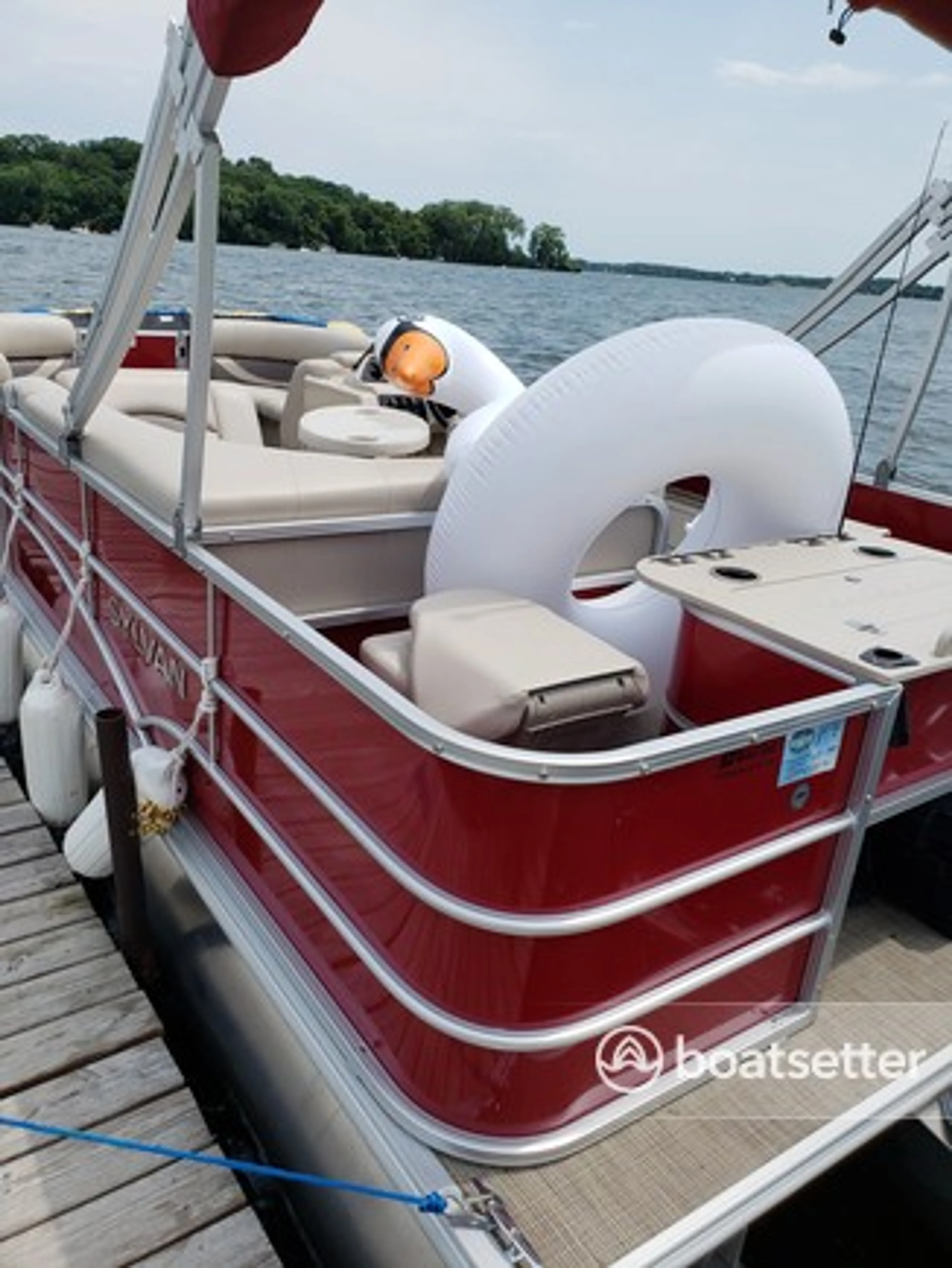 boat