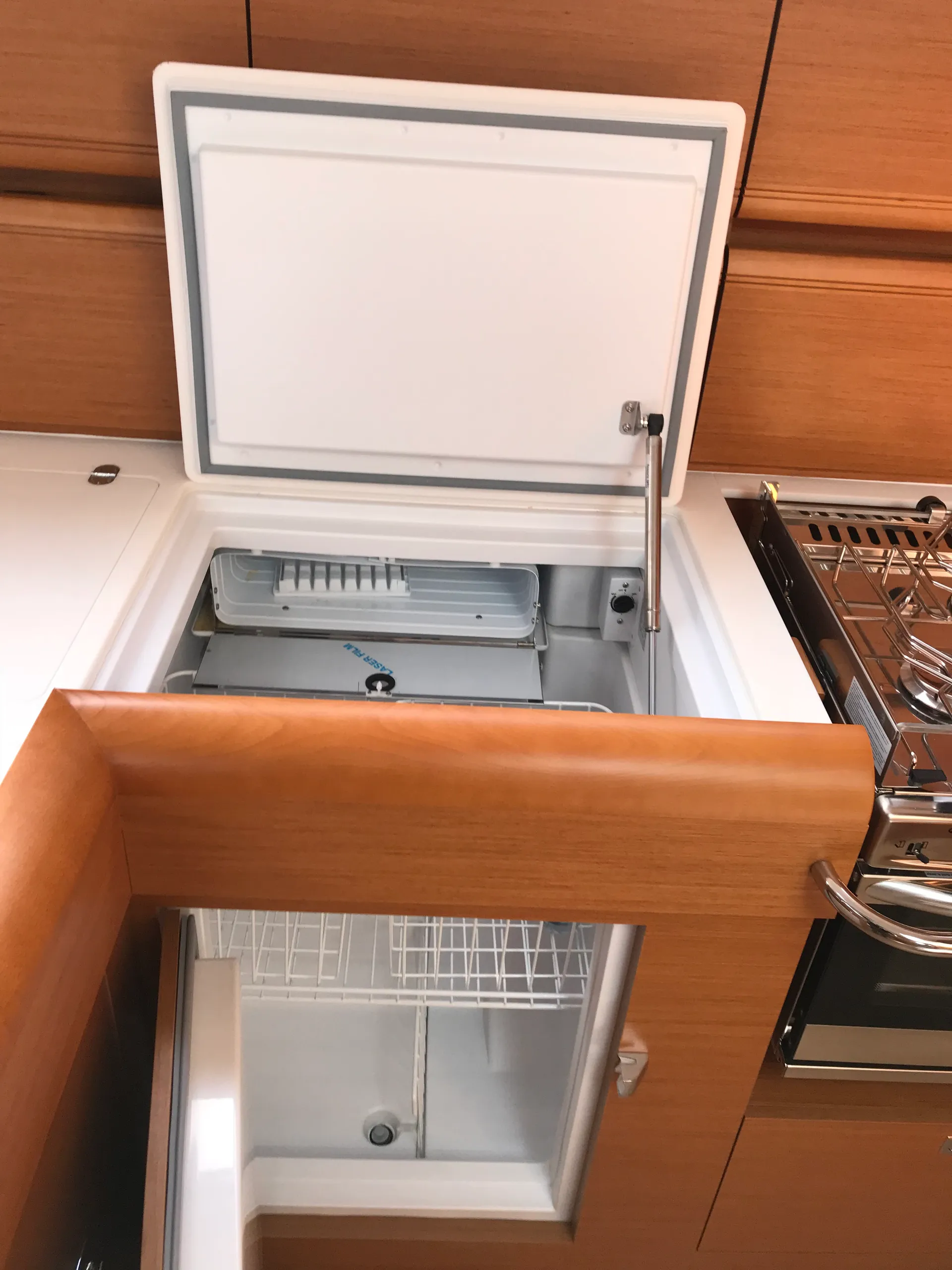 Jeanneau SO 519 on Chesapeake Bay