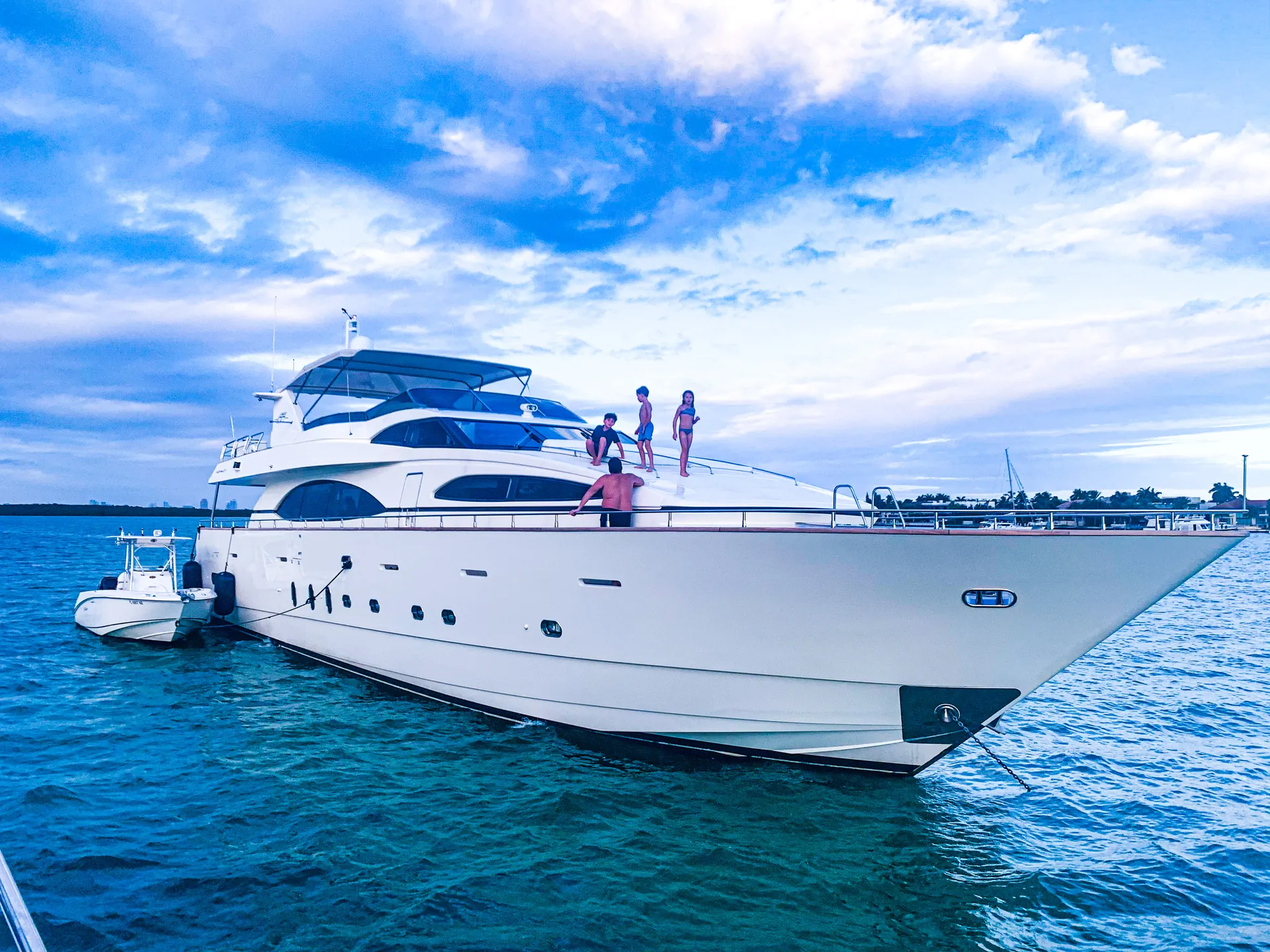 boat