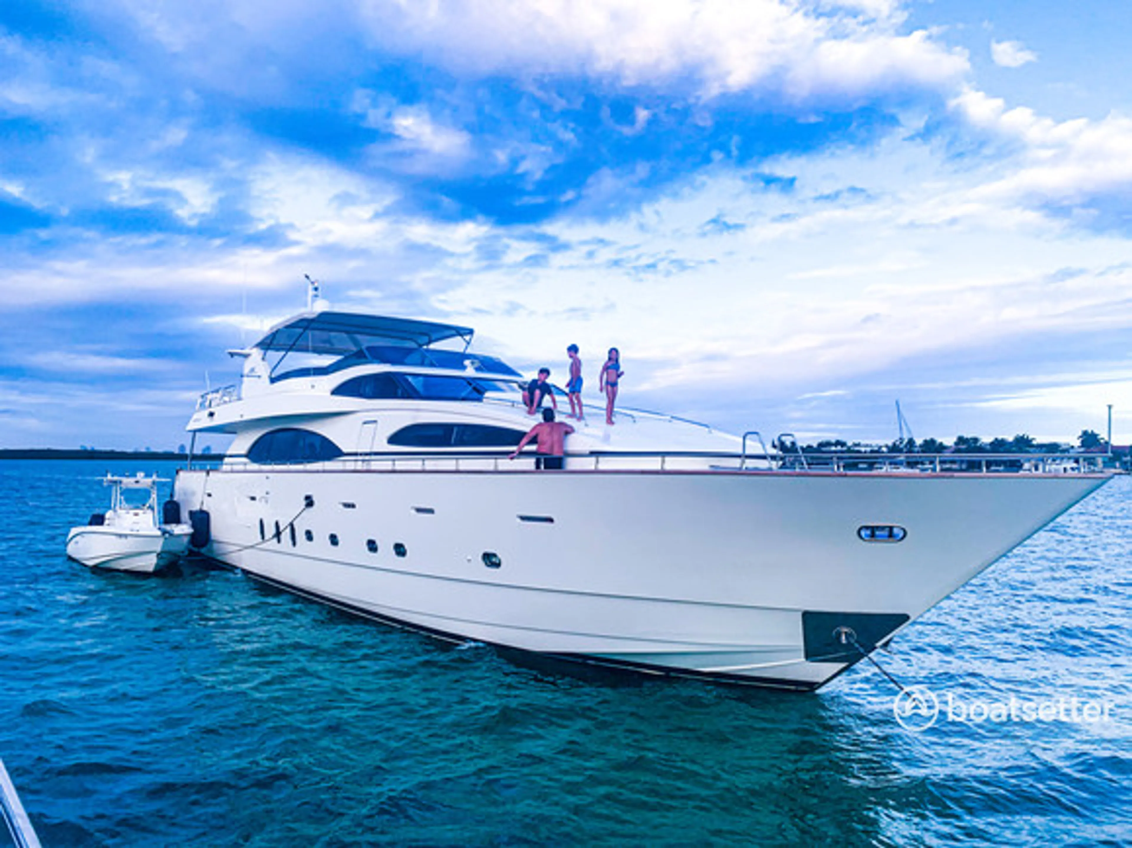 boat