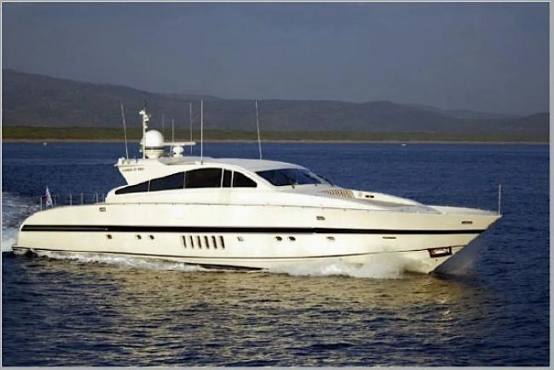 boat