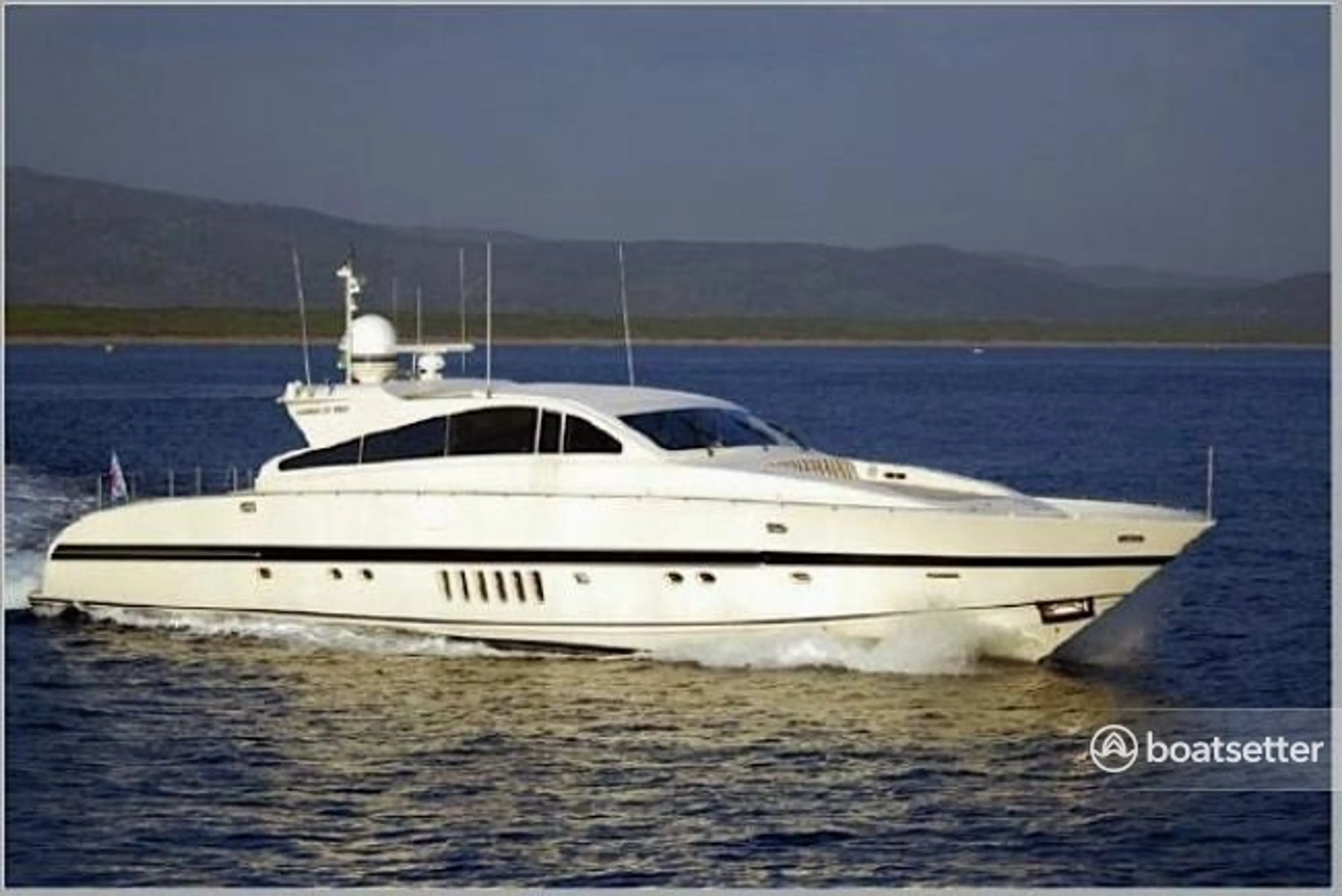 boat