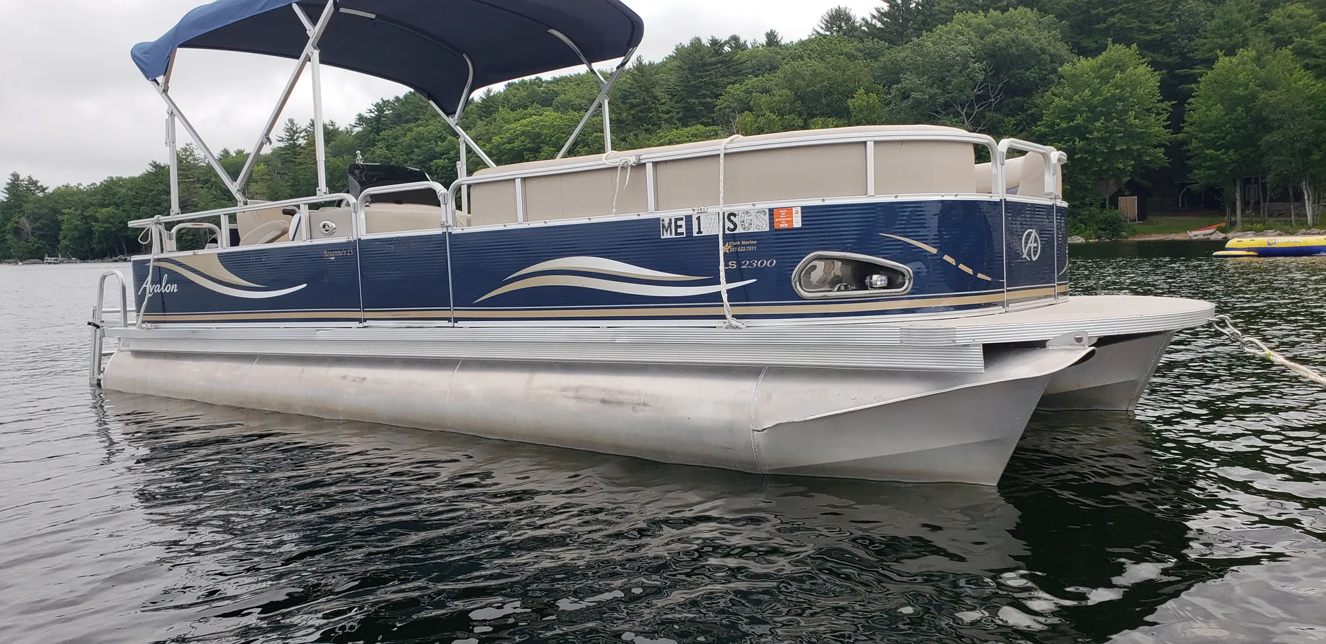 boat