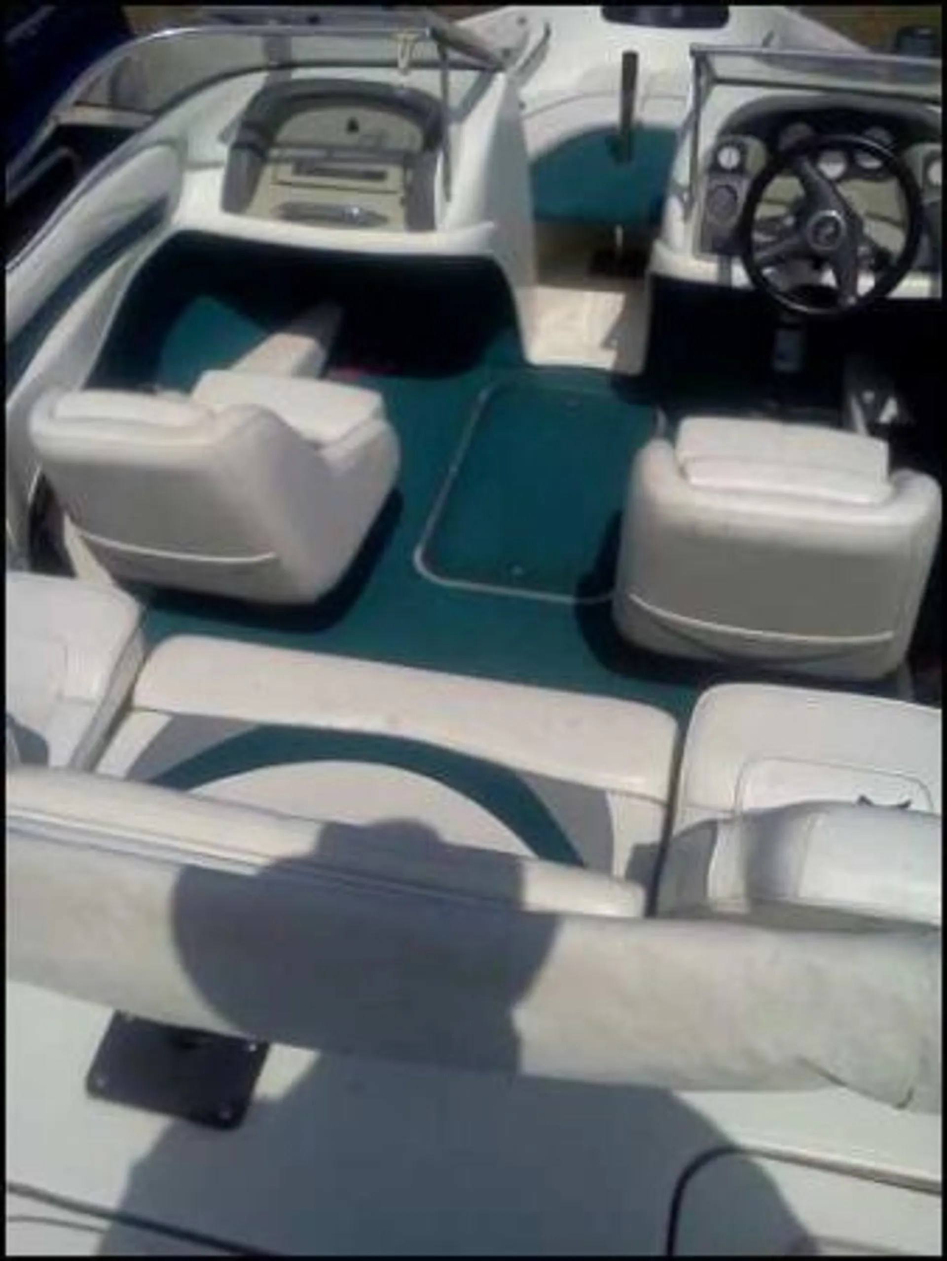 Larson Boats SEi 206 Ski'N Fish  in Windham, ME — photo 2