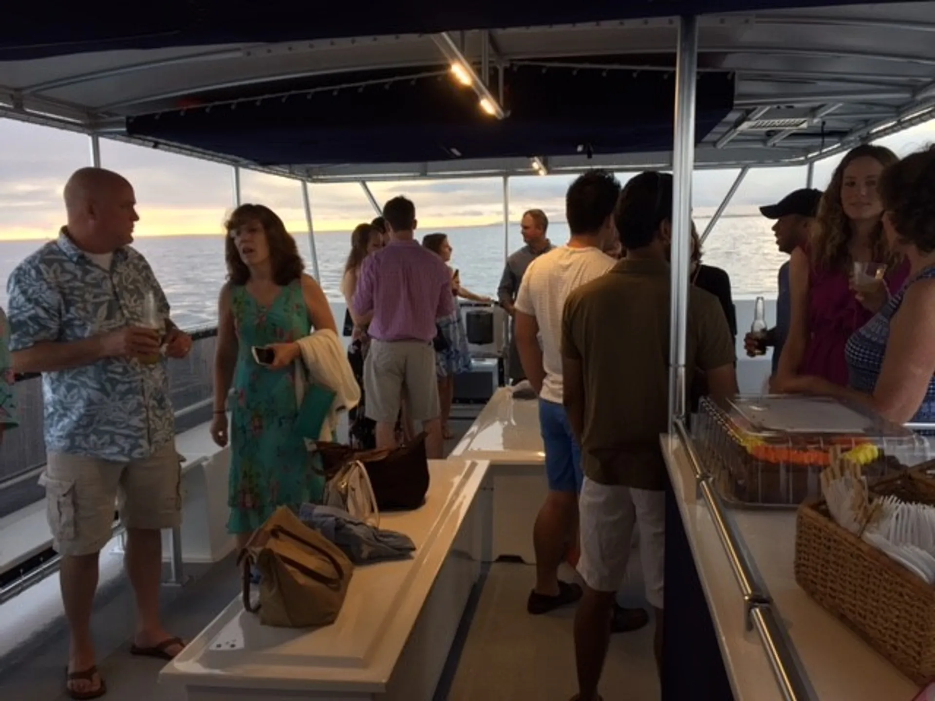 Private Catamaran Charter for up to 49 Guests