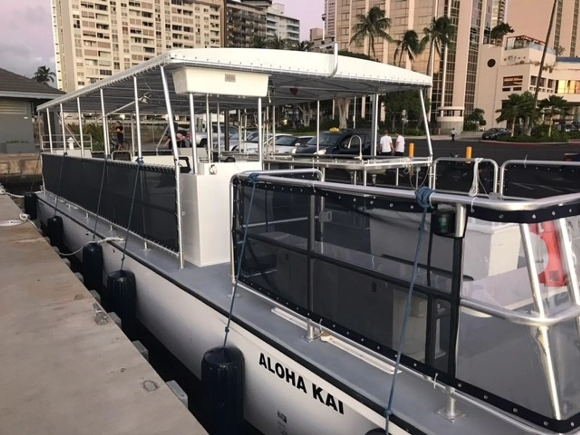 Private Catamaran Charter for up to 49 Guests