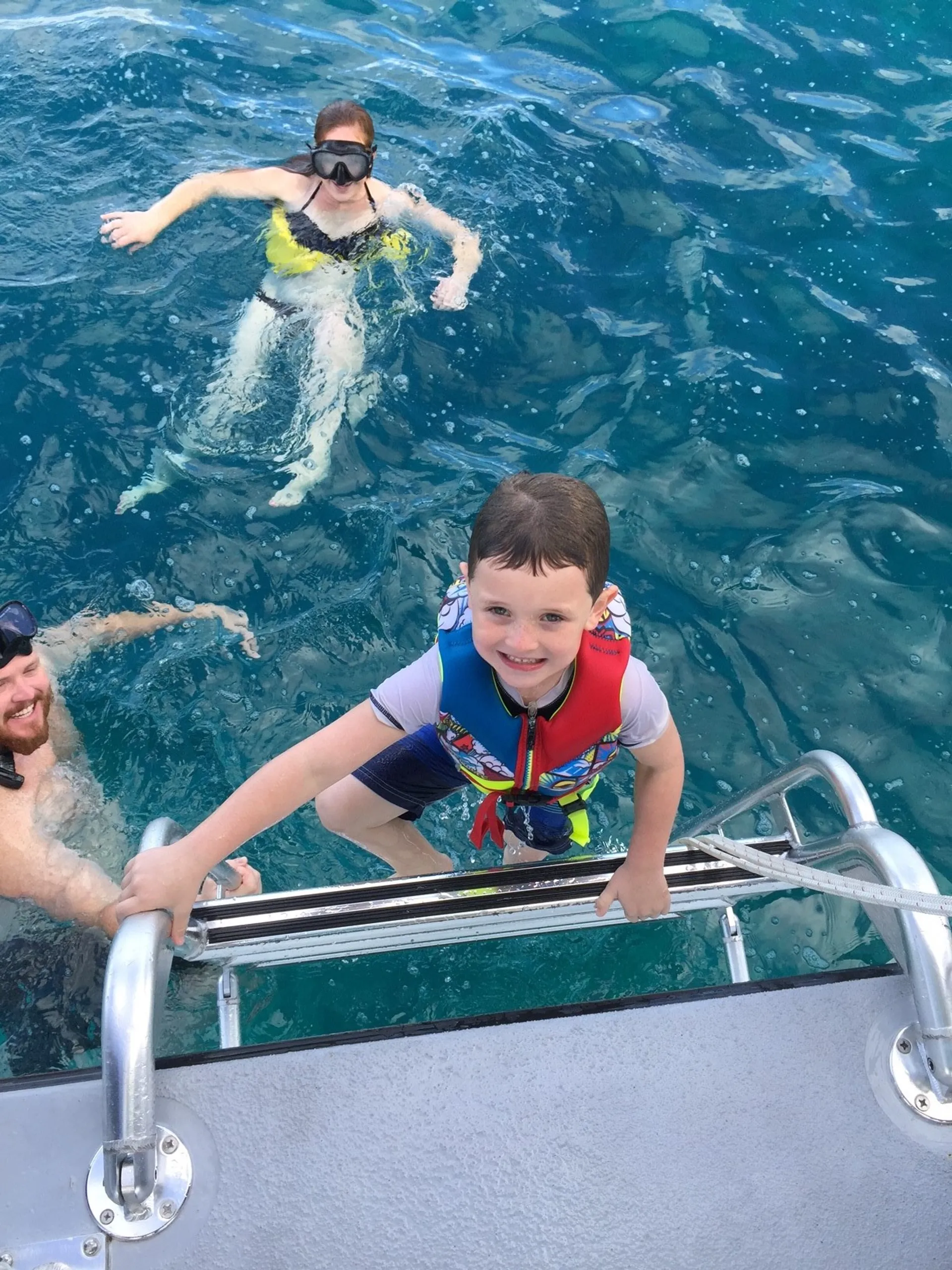 Private Catamaran Charter for up to 49 Guests