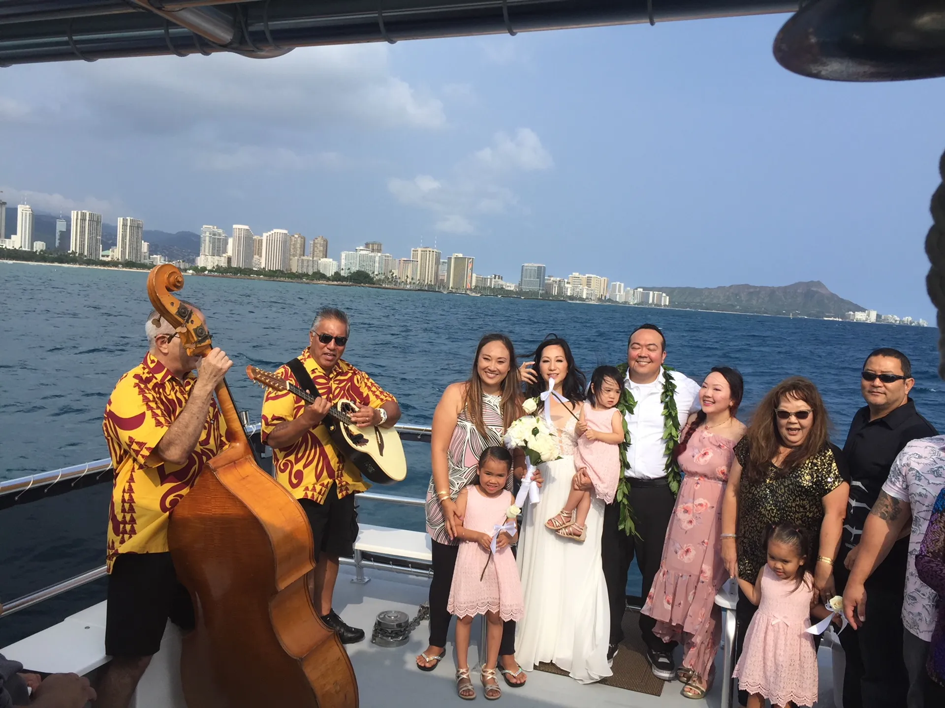 Private Catamaran Charter for up to 49 Guests