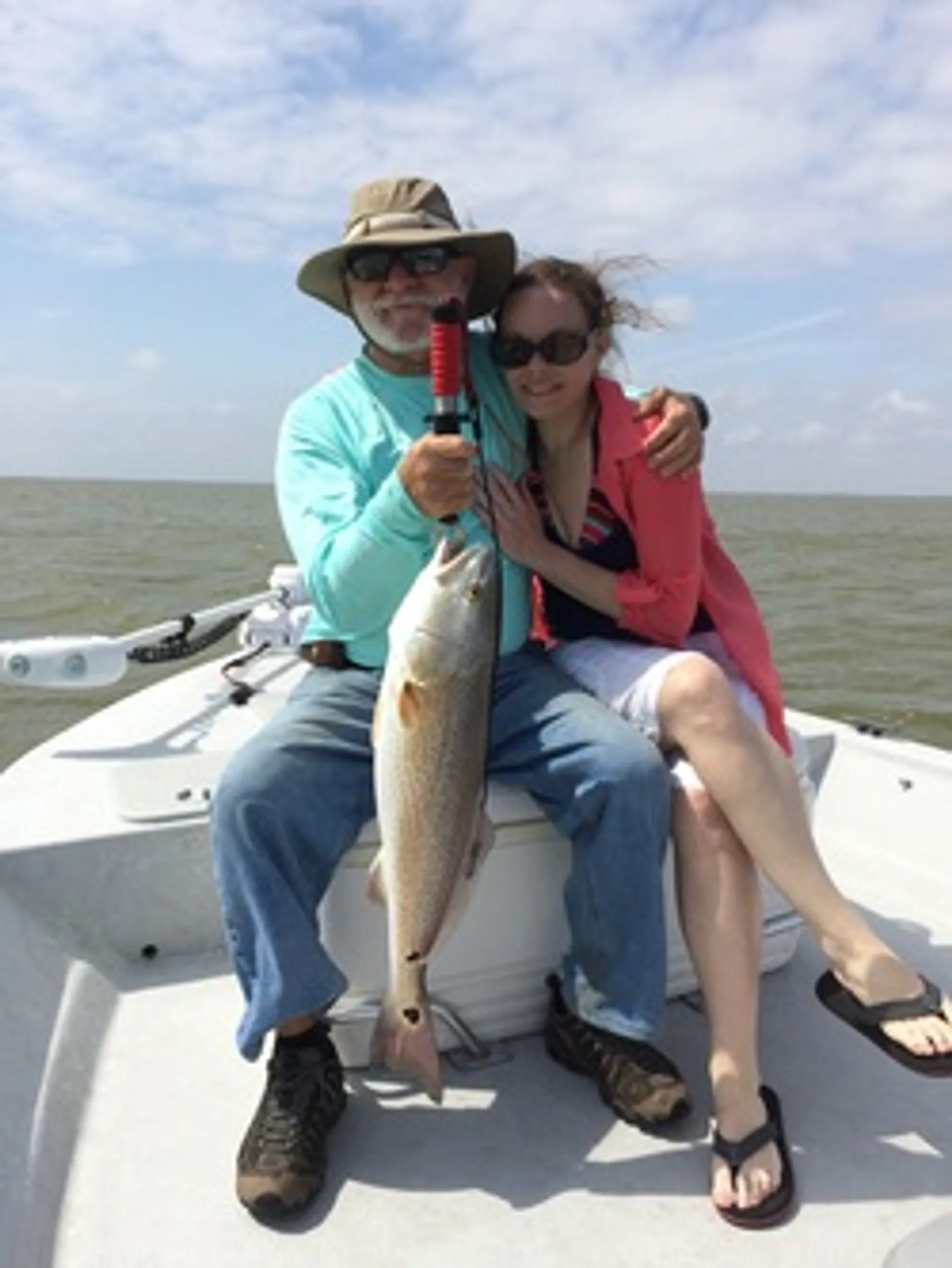 Majek Boats 2200 Extreme HP in Port Mansfield, TX — photo 3