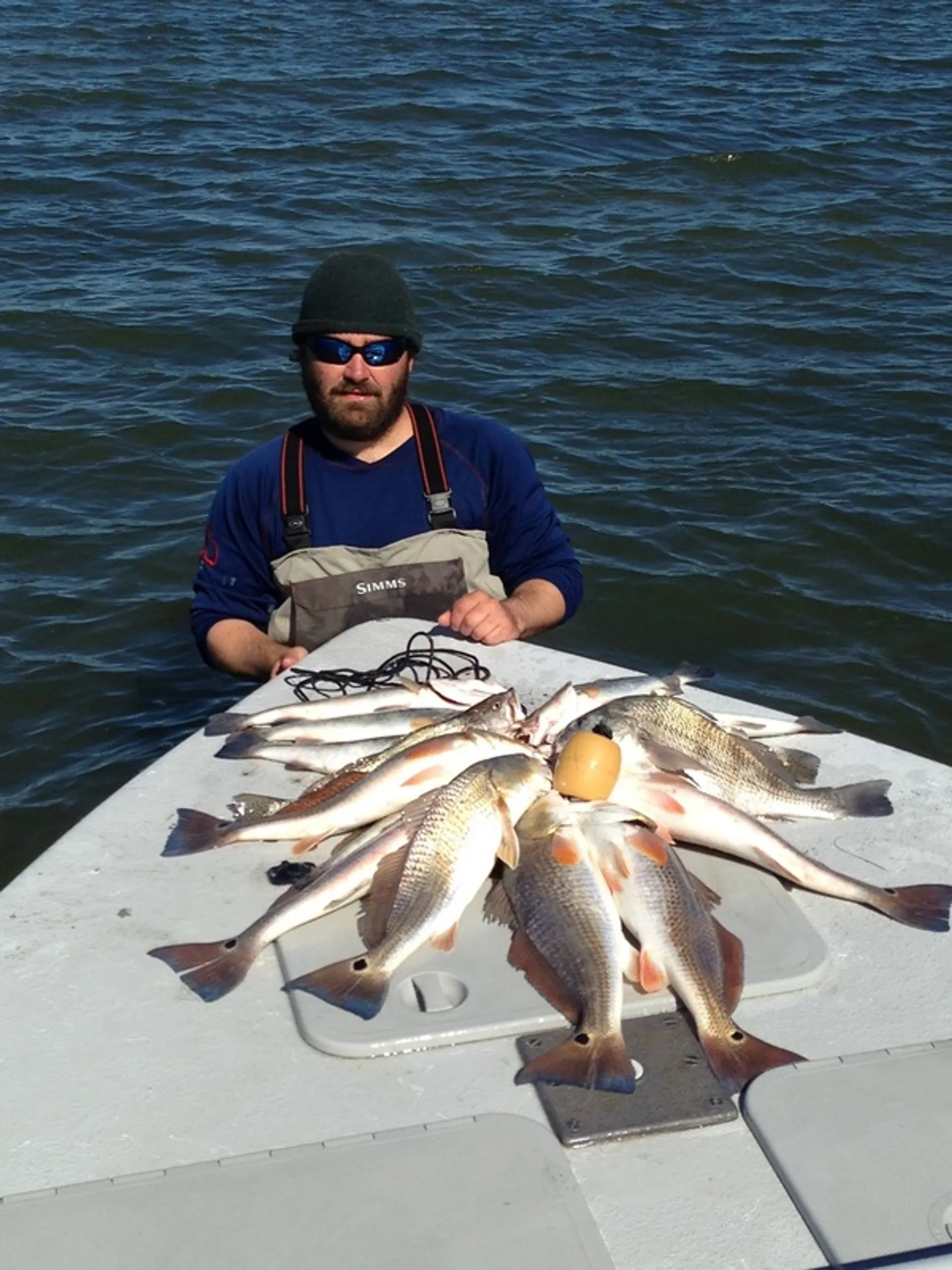 Majek Boats 2200 Extreme HP in Port Mansfield, TX — photo 5