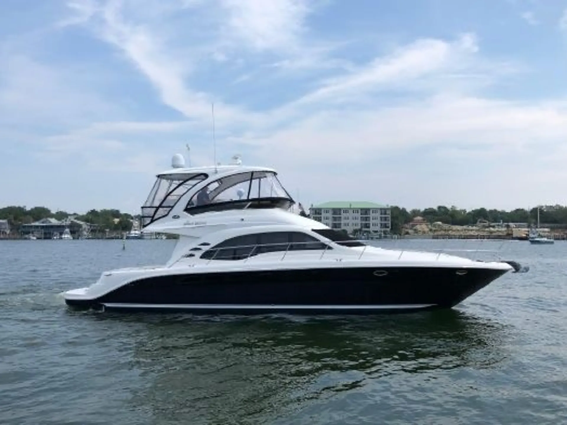 boat