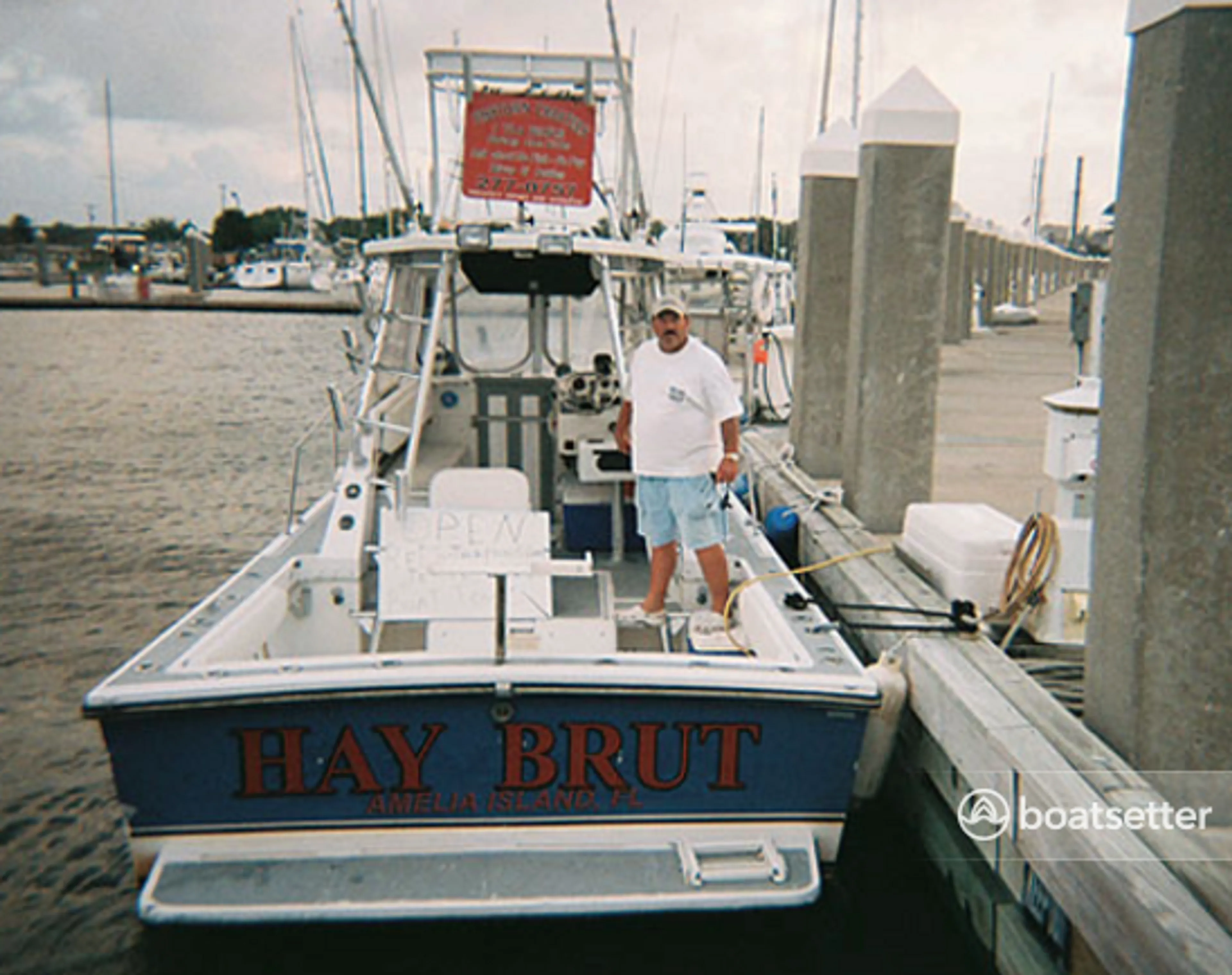 boat