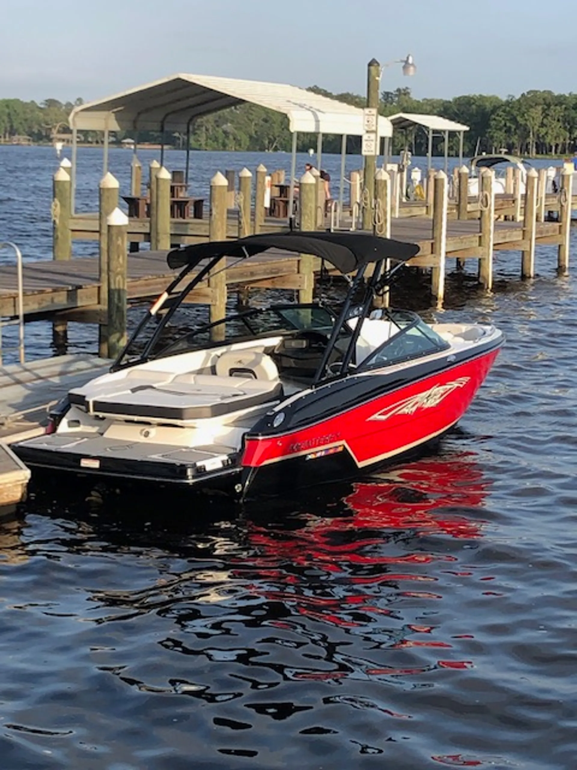 boat