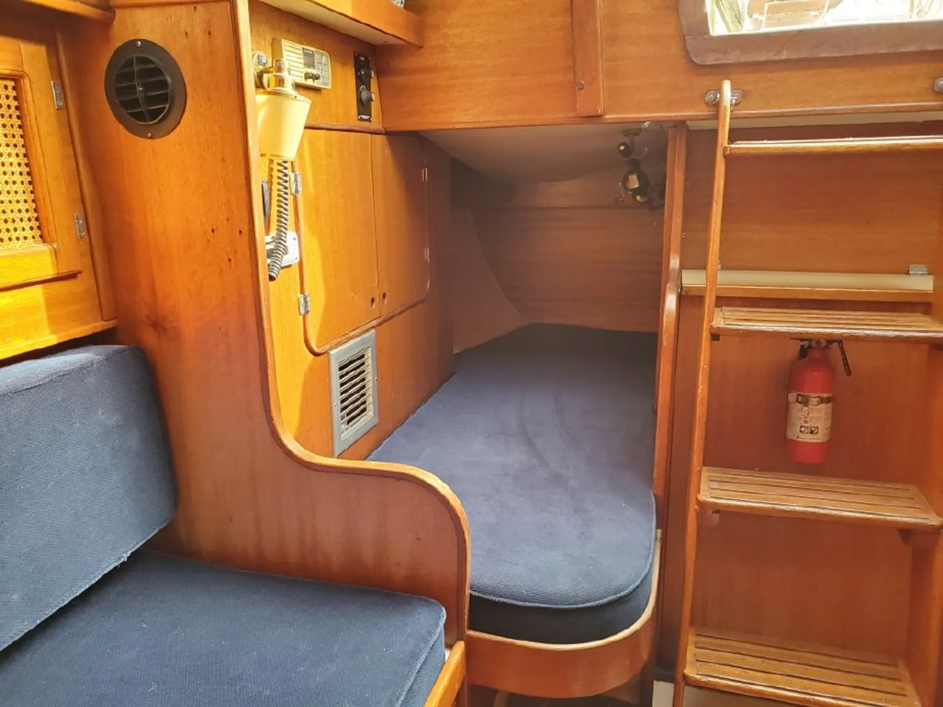 "Equinox" - Center of the Sun - Lippincott 30'