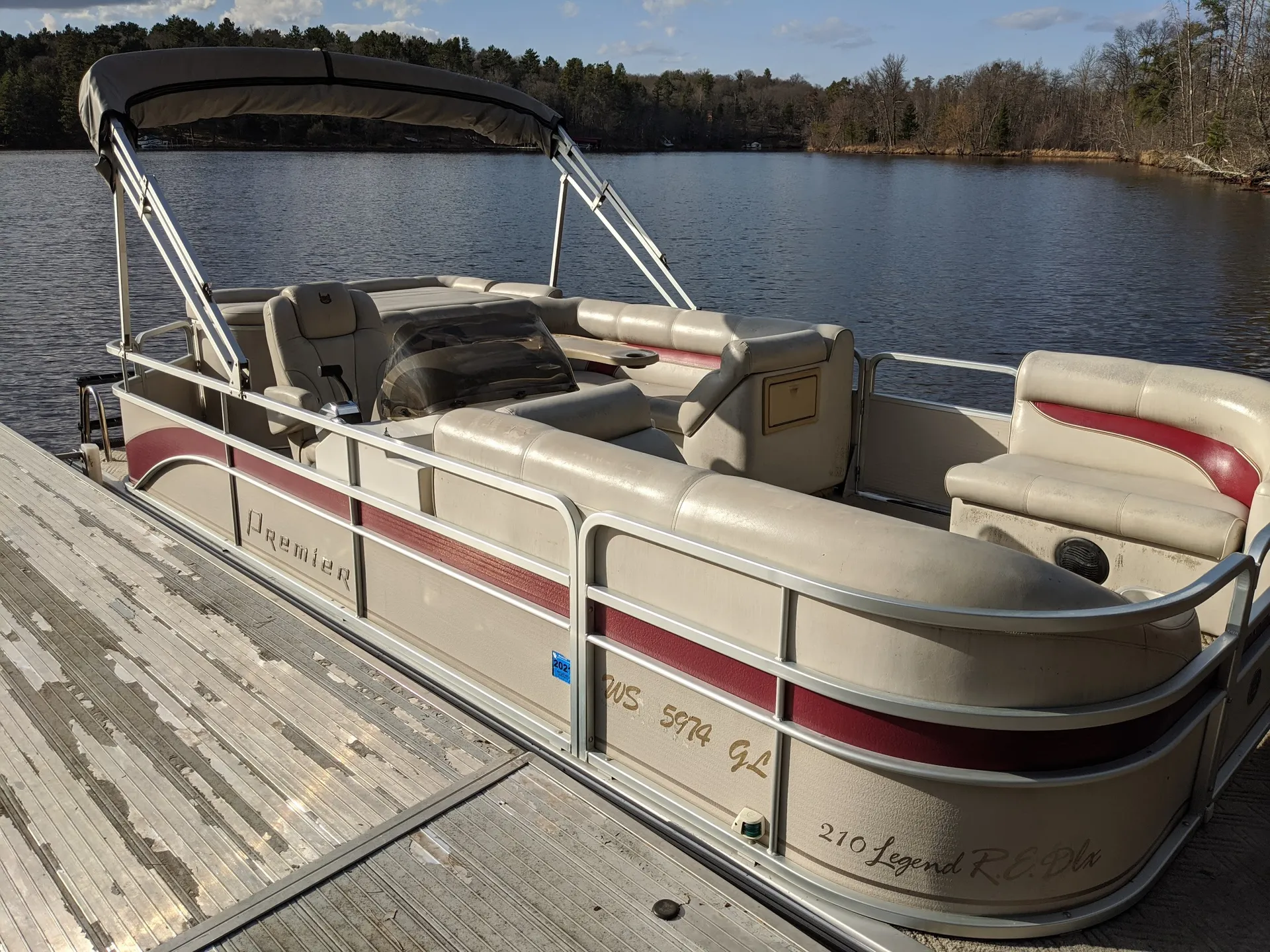 boat