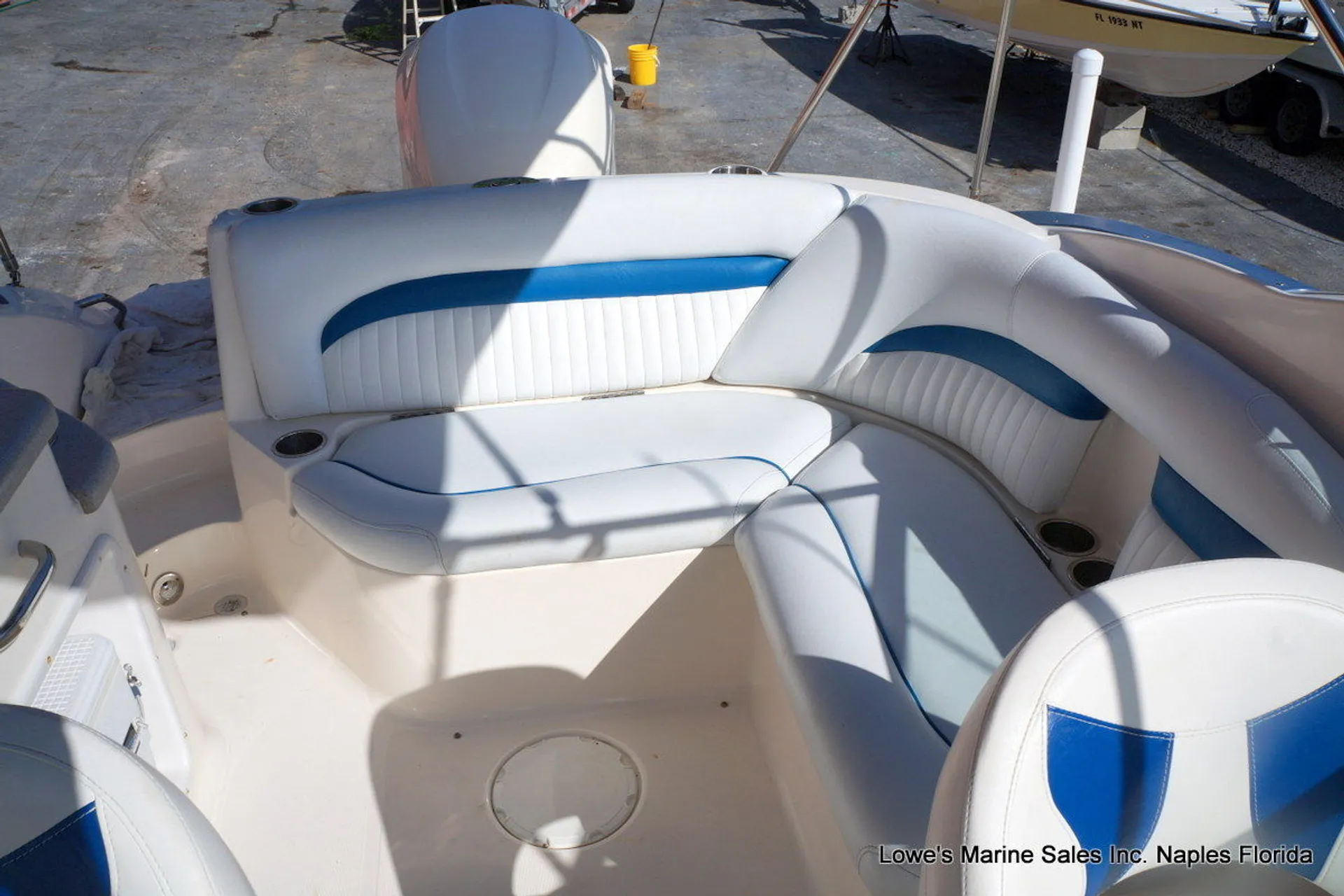 Hurricane Boats FD 211 in Clearwater, FL — photo 9