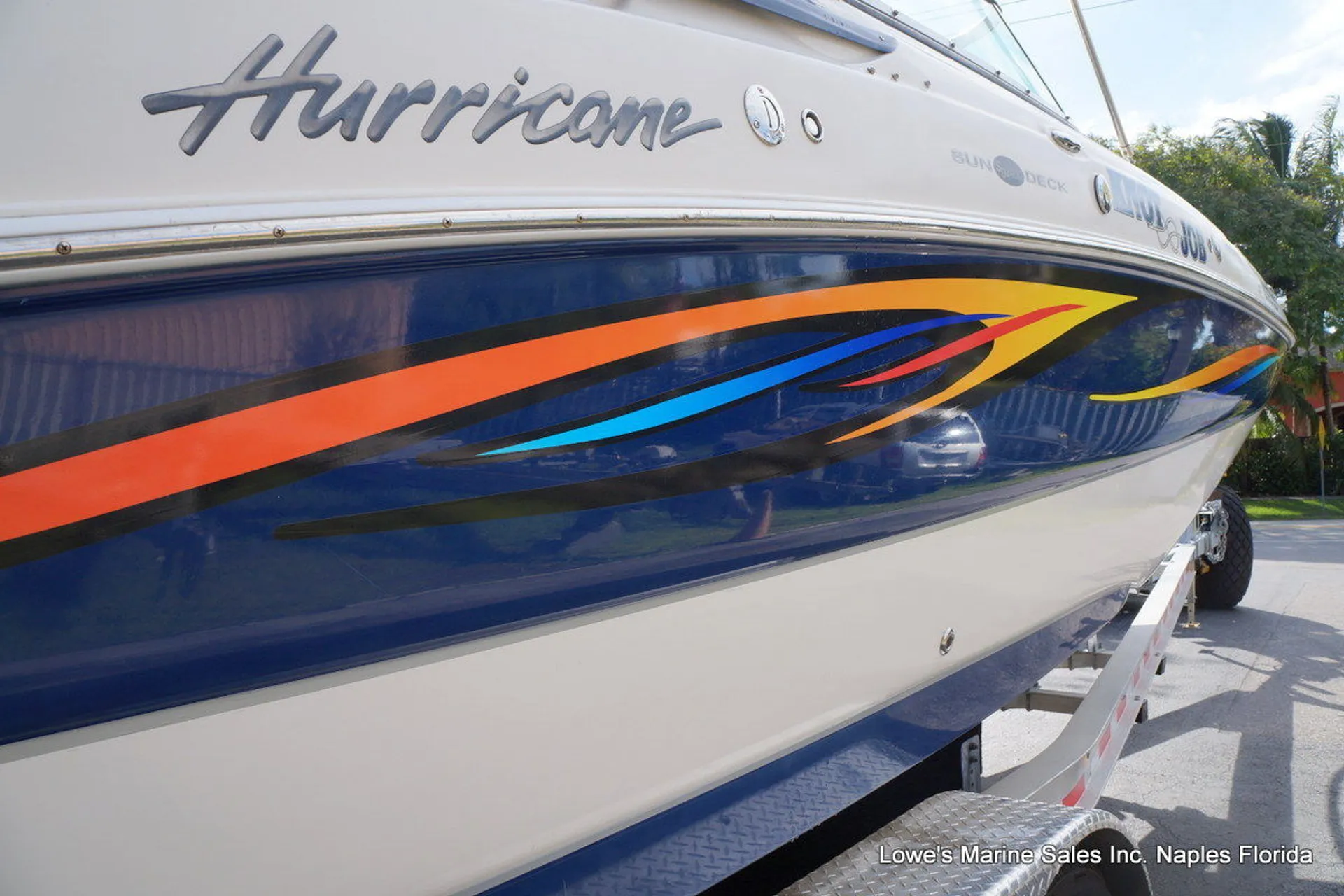 Hurricane Boats FD 211 in Clearwater, FL — photo 5