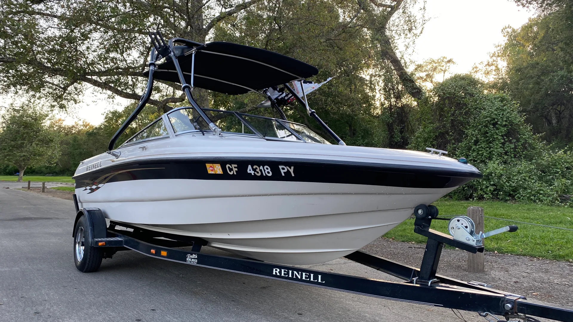 boat