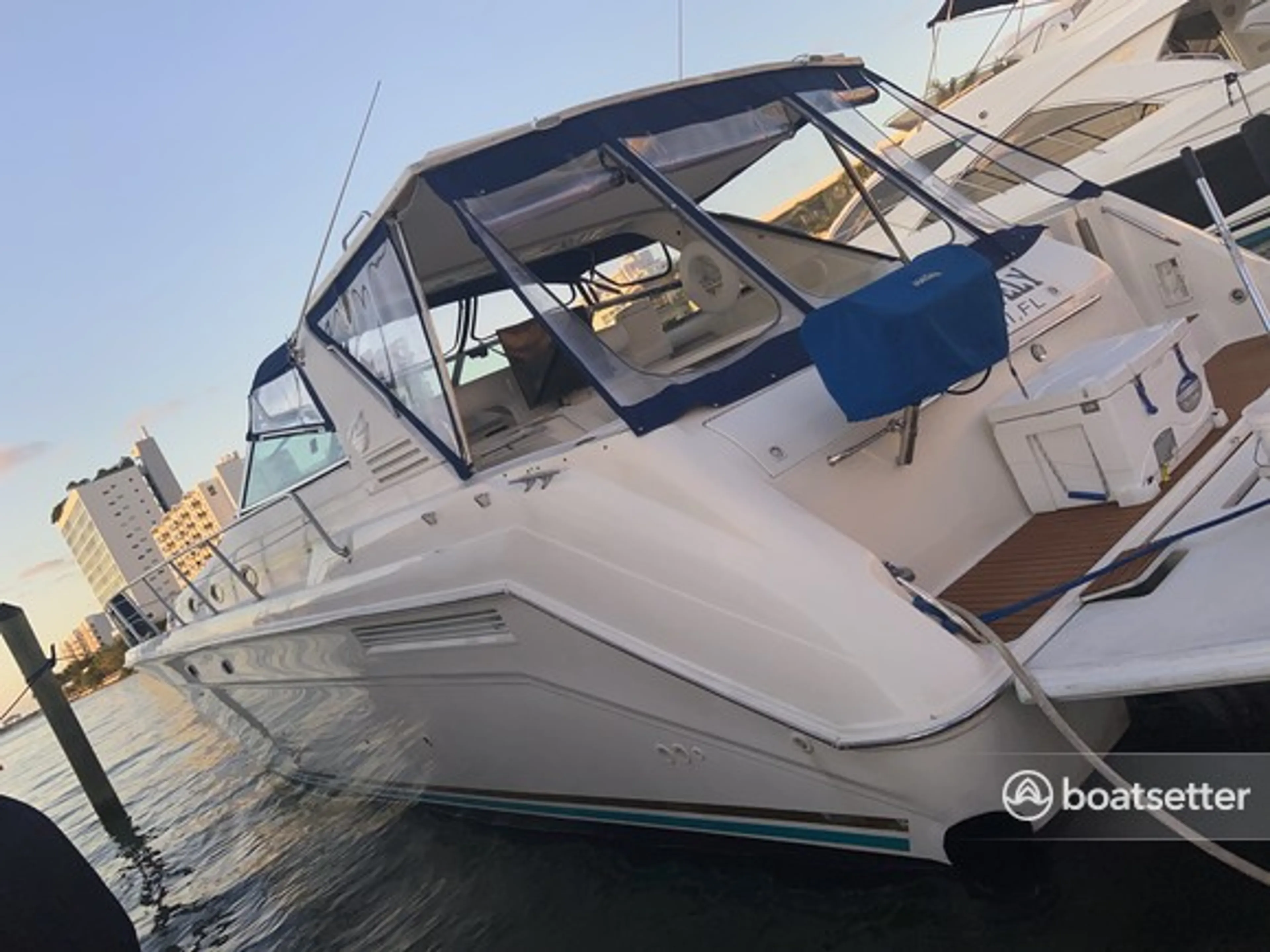 boat