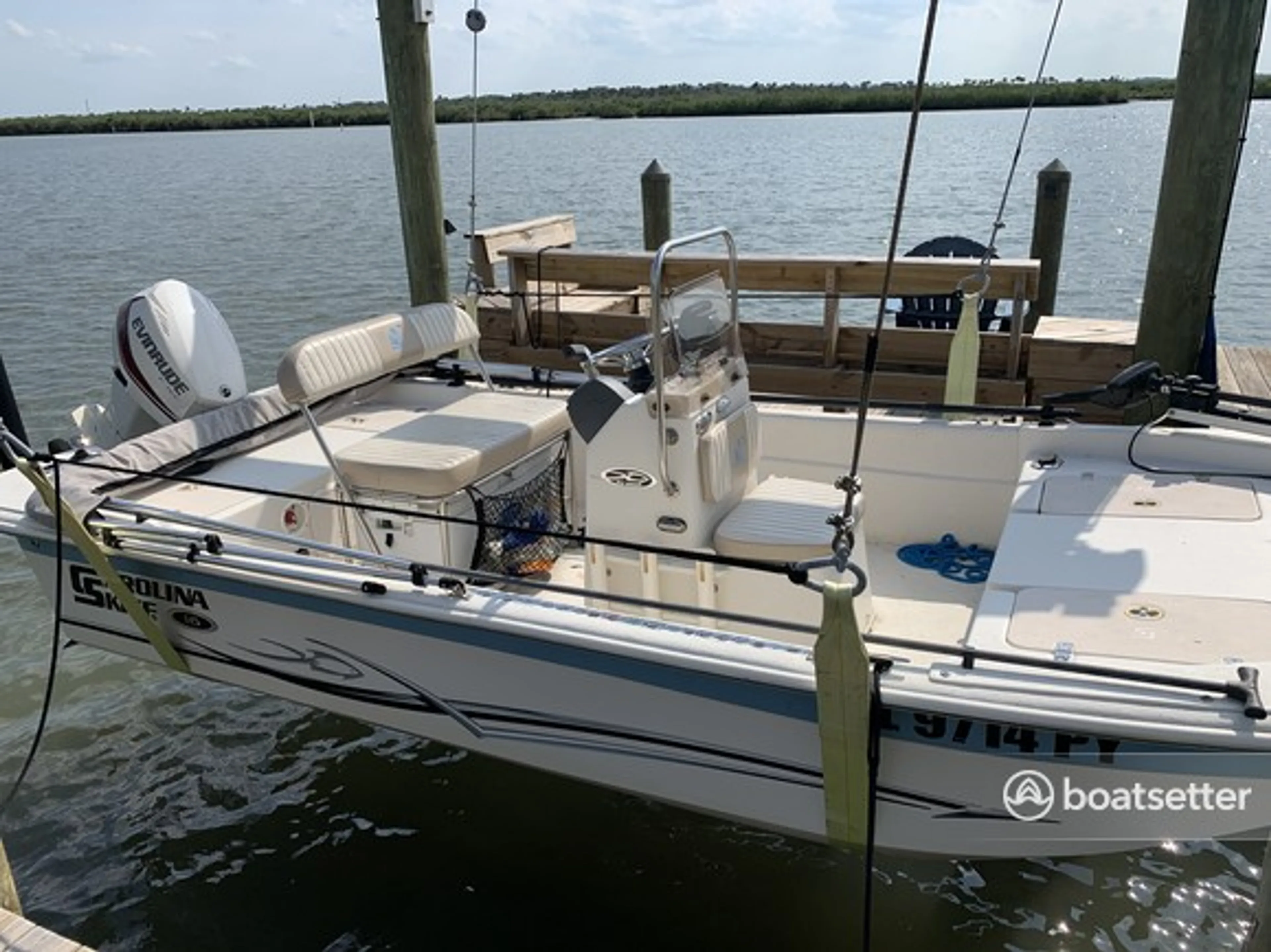 boat