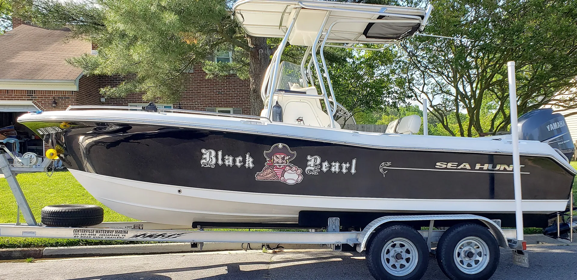 boat