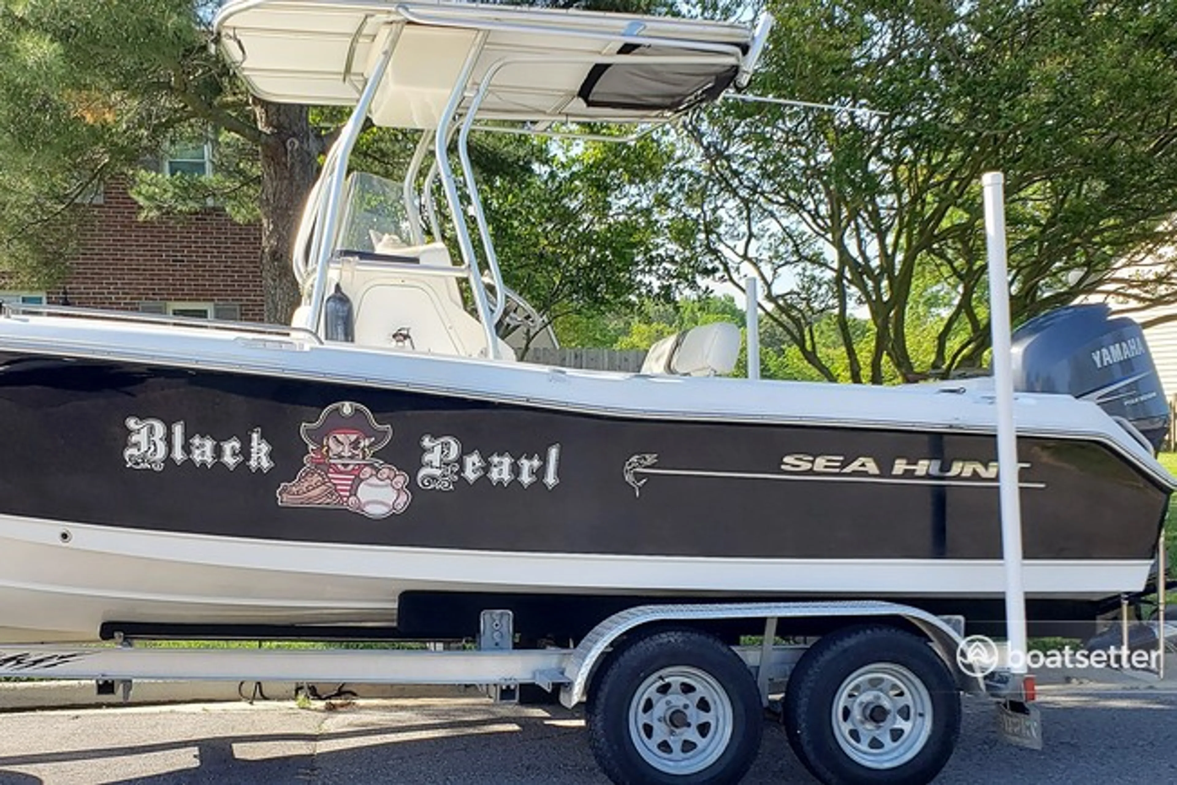 boat