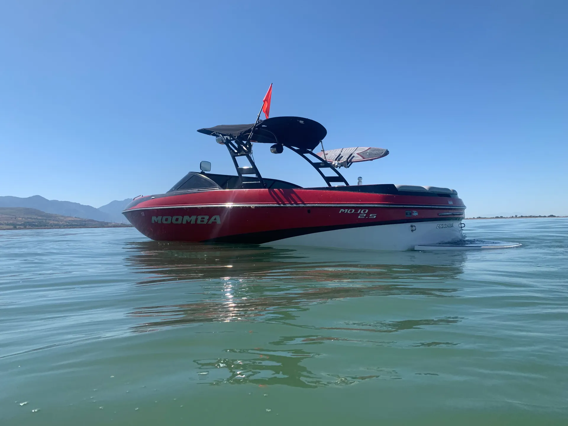 boat