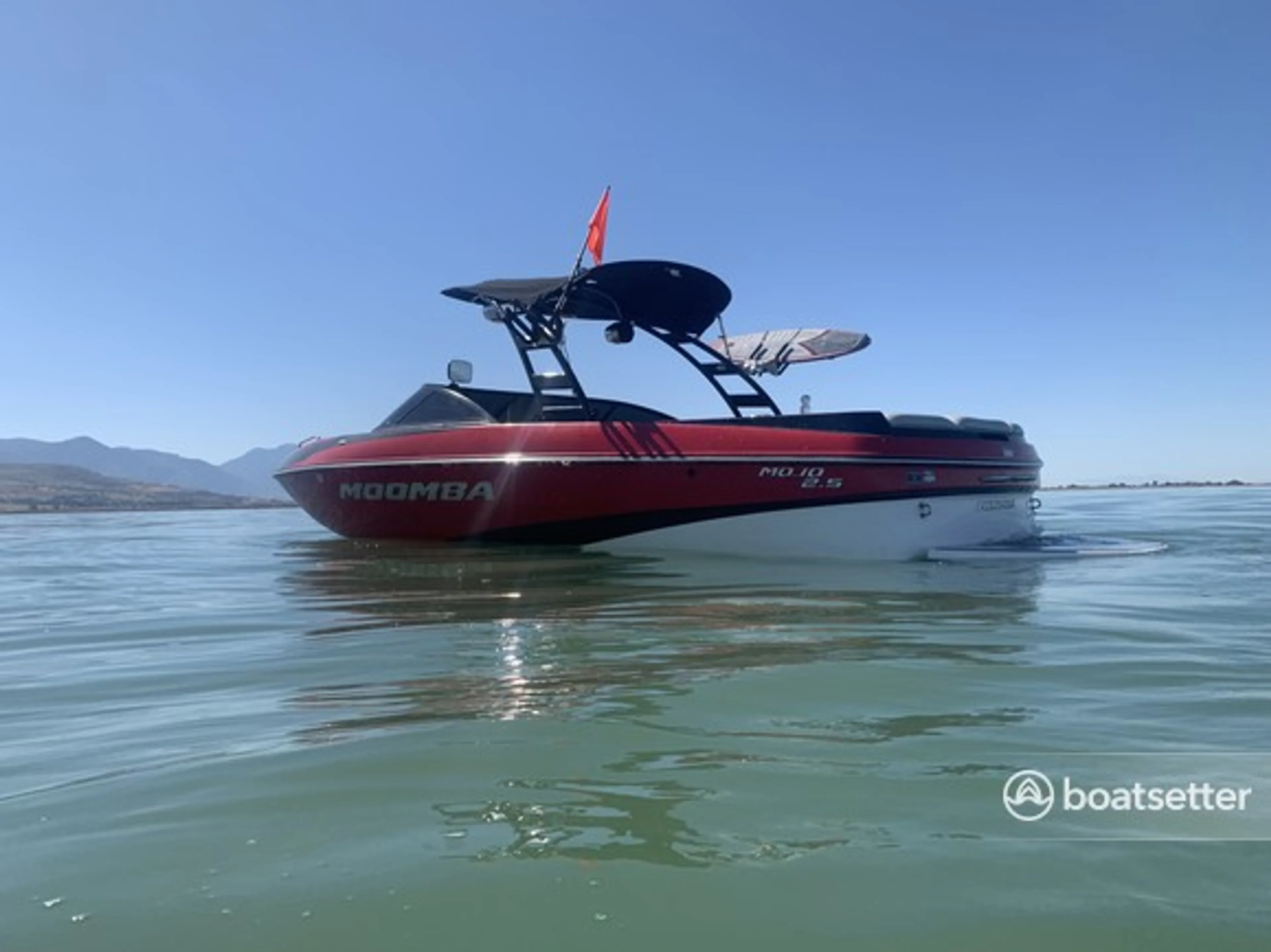 boat