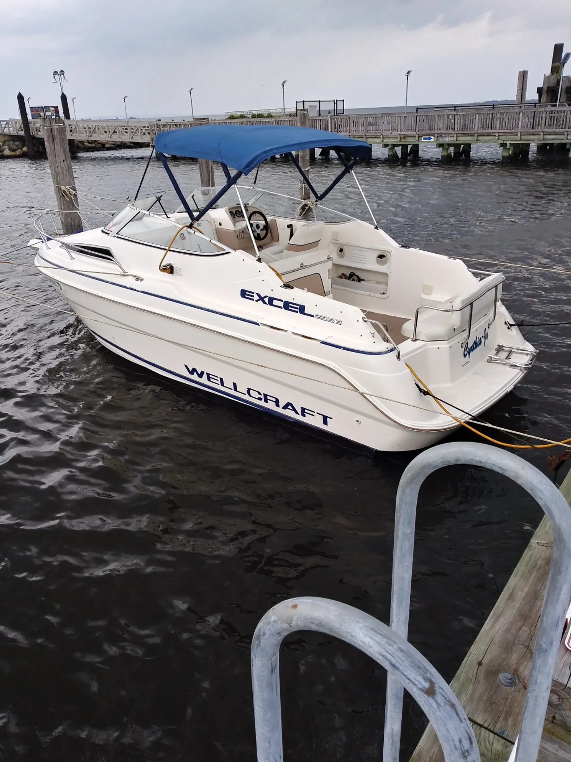 boat