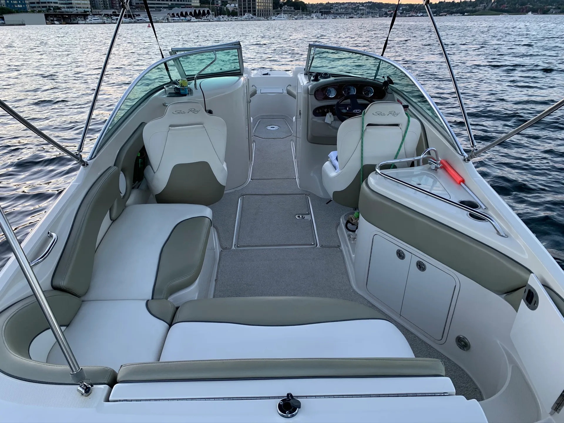 boat