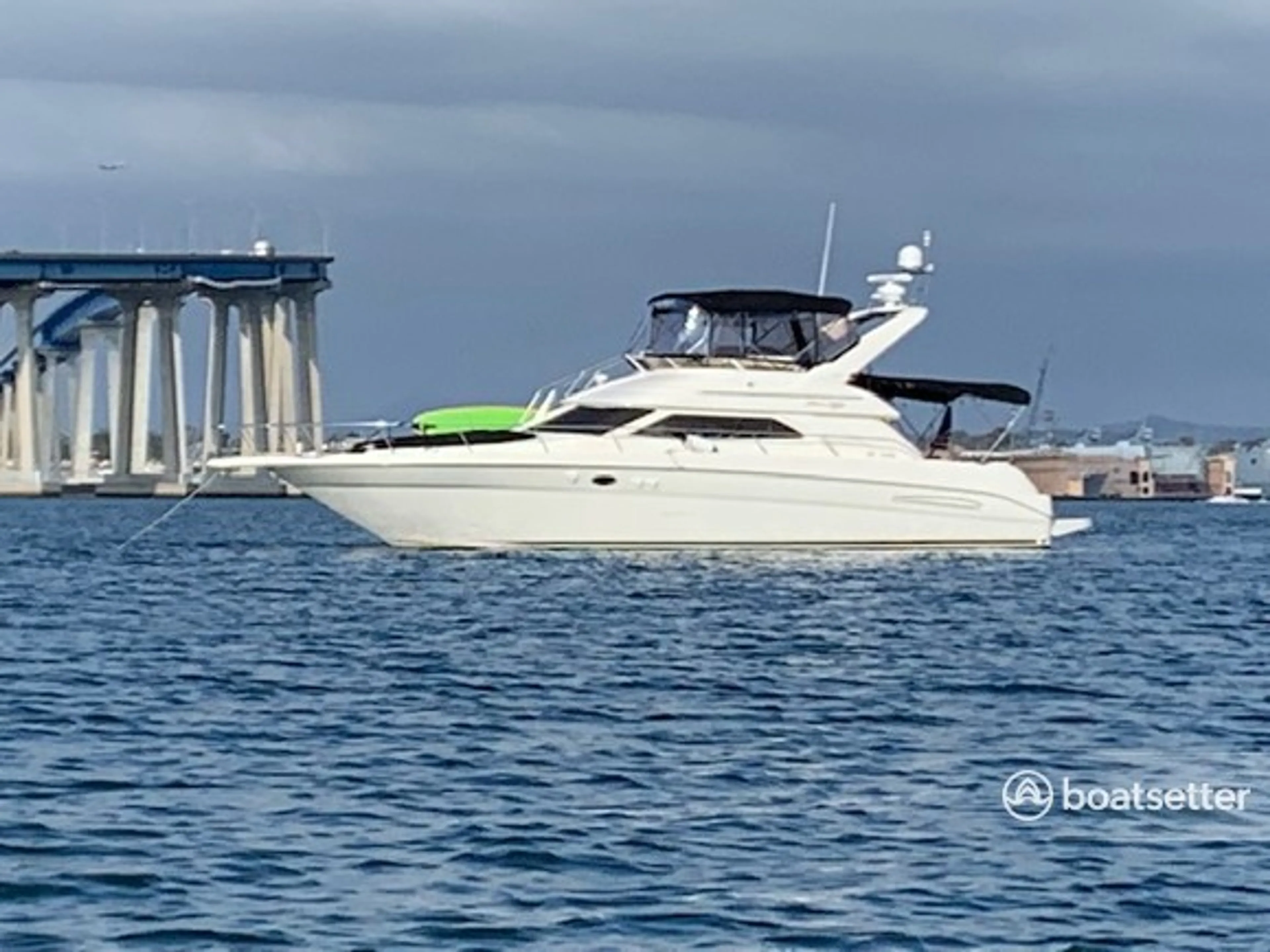 boat