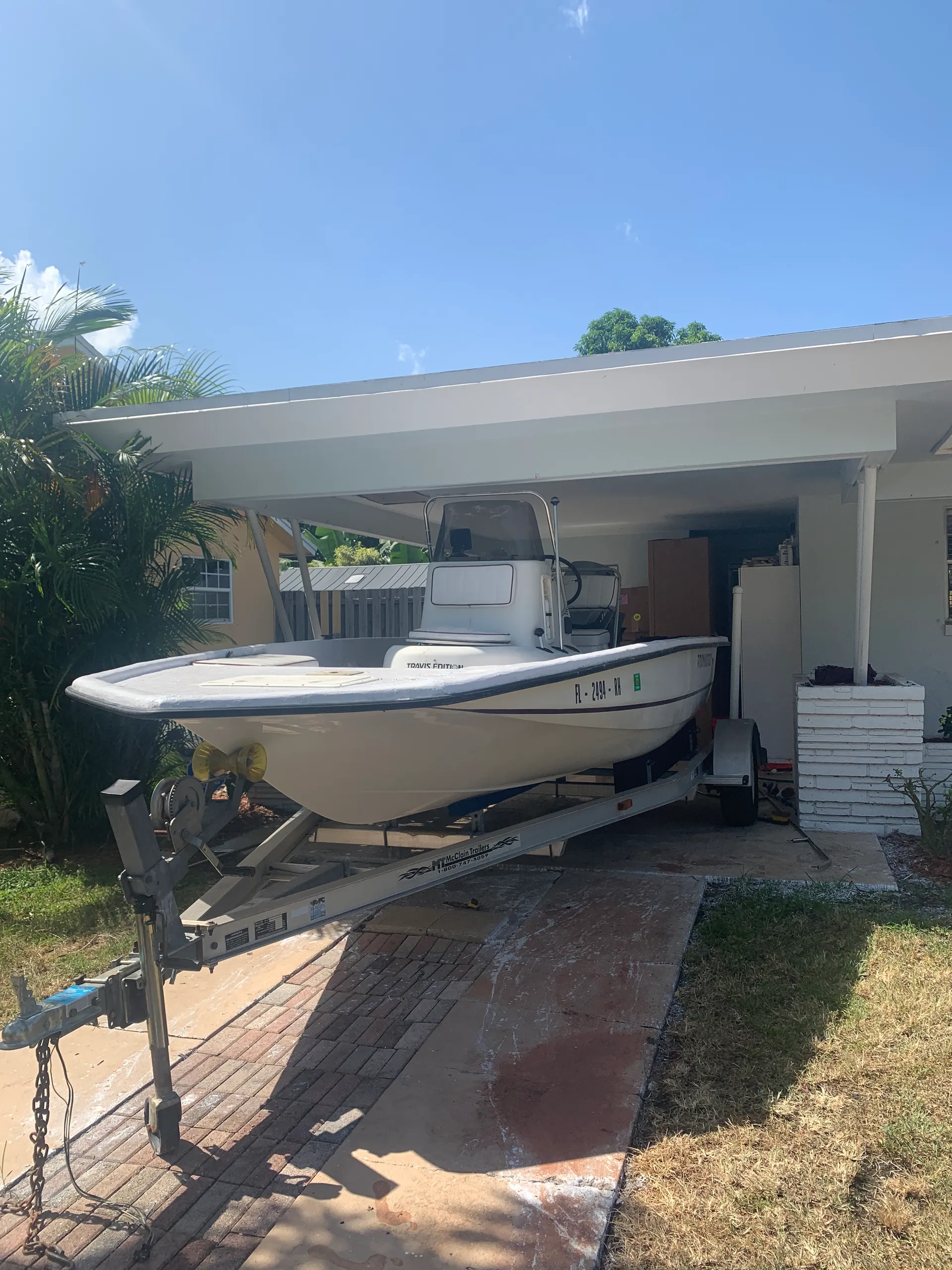 boat