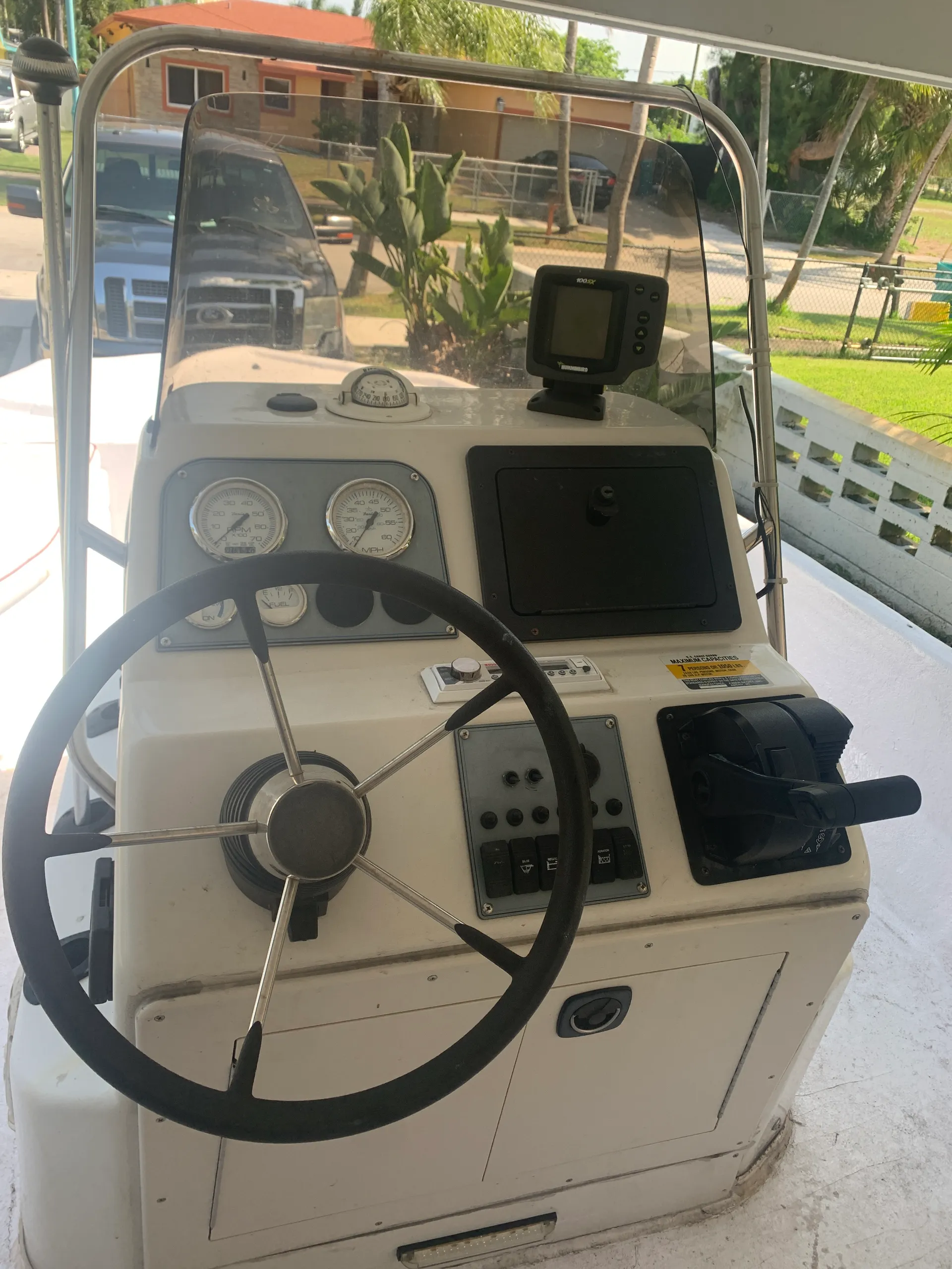 Pro Master by Sprint Boats 190 Liner in Boynton Beach, FL — photo 2