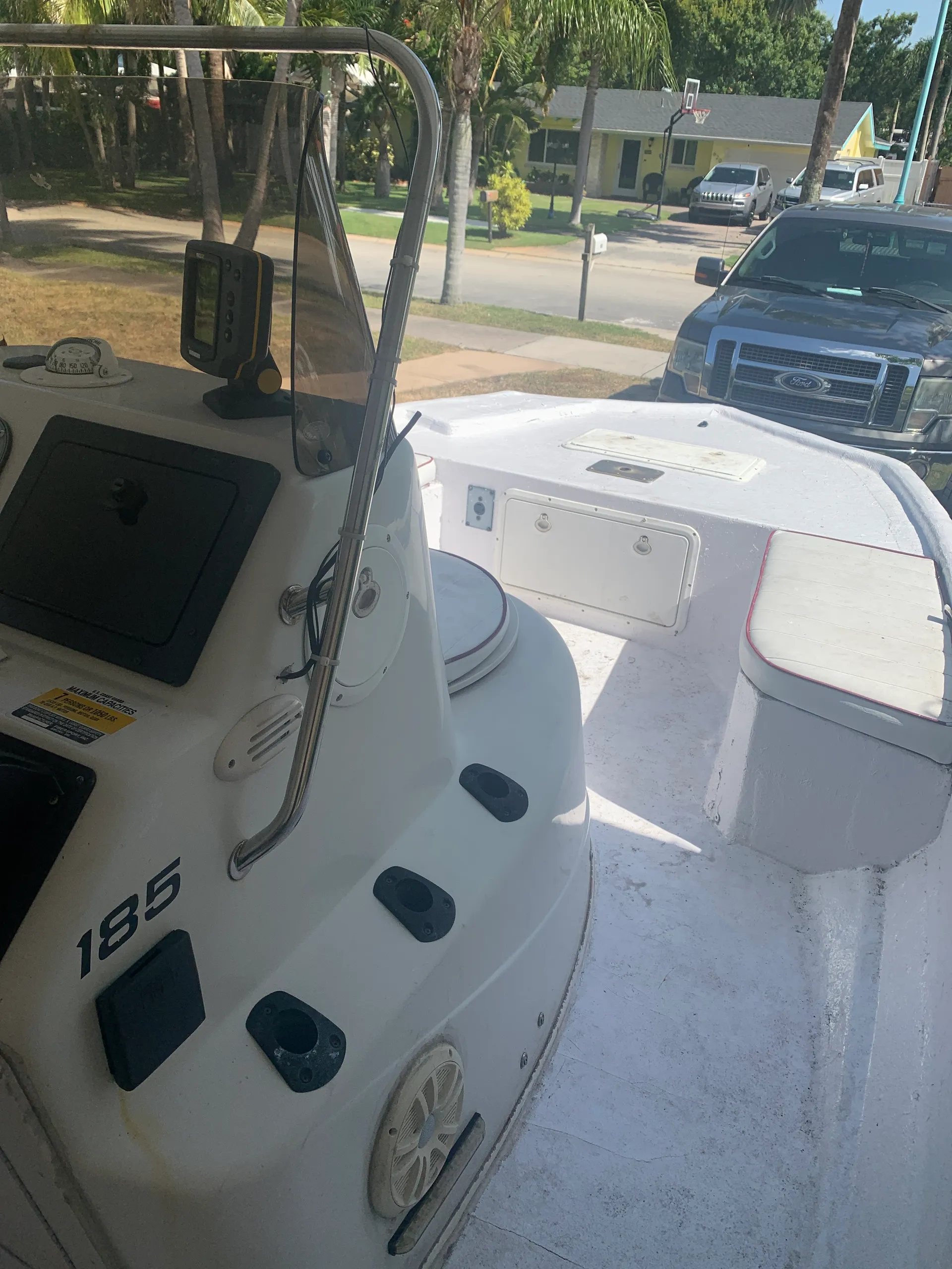 Pro Master by Sprint Boats 190 Liner in Boynton Beach, FL — photo 3