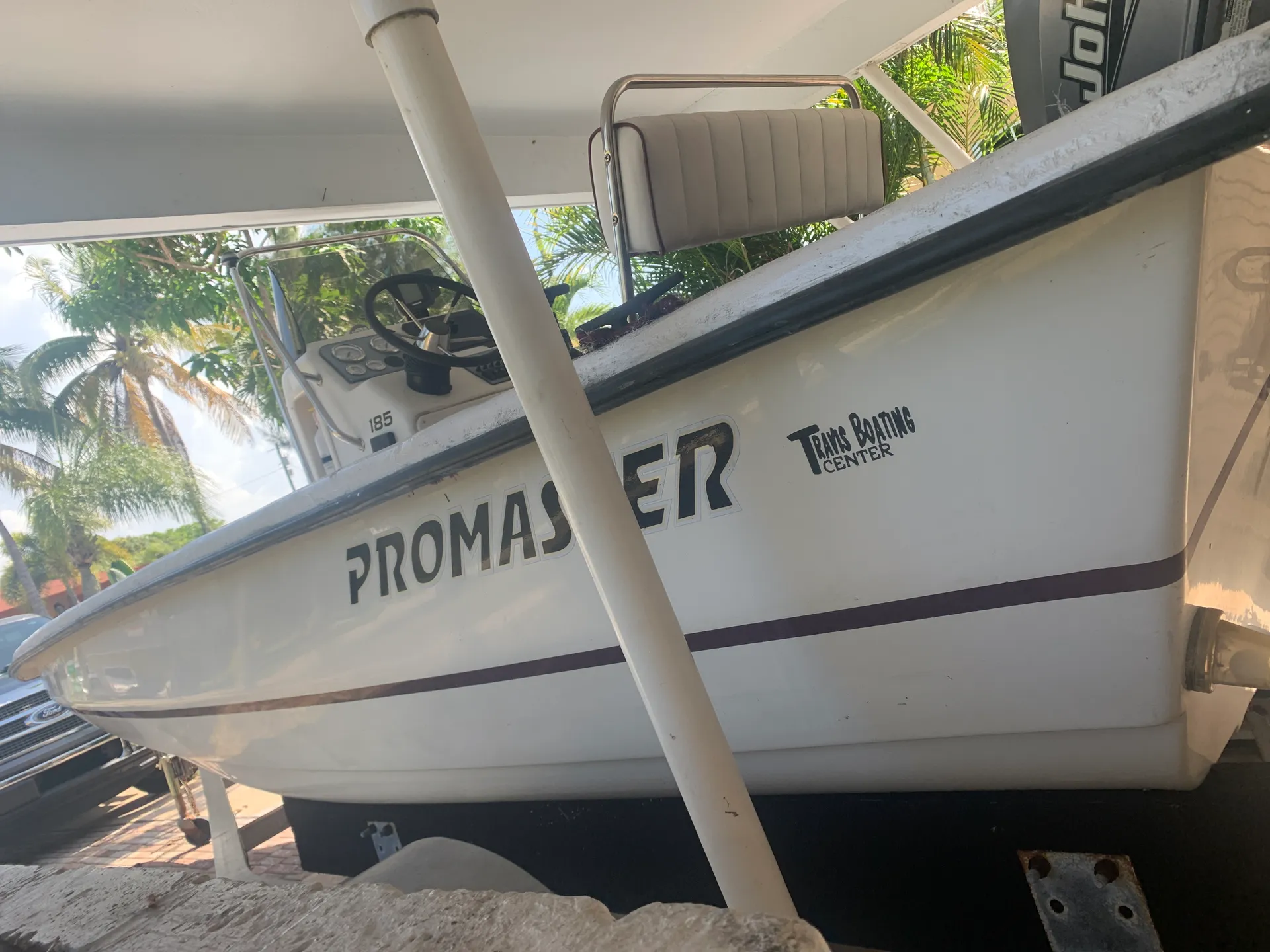 Pro Master by Sprint Boats 190 Liner in Boynton Beach, FL — photo 5