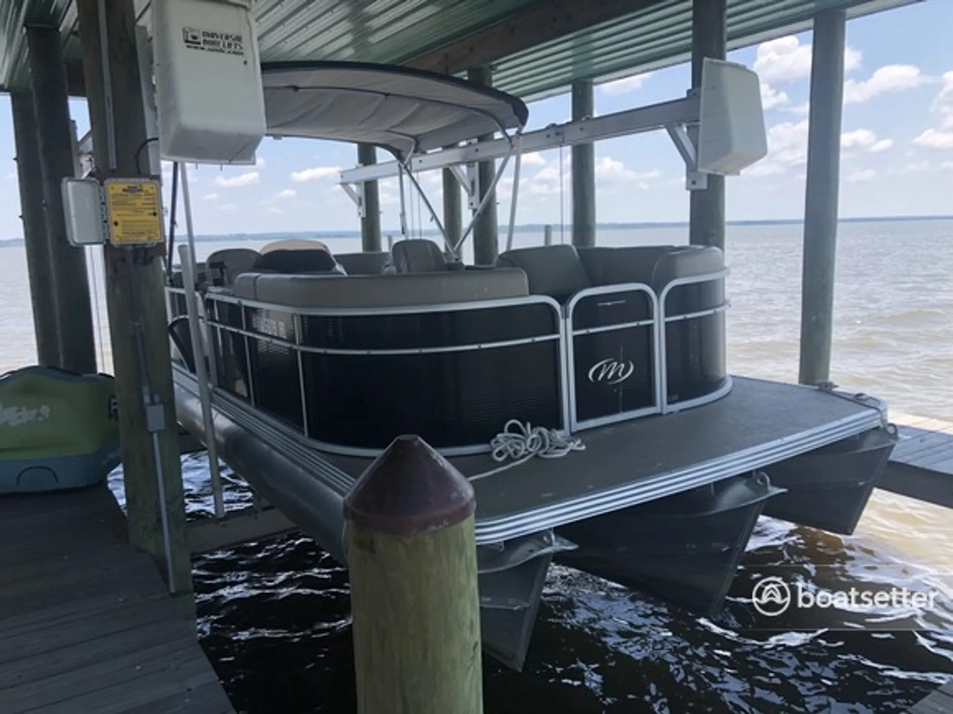 boat