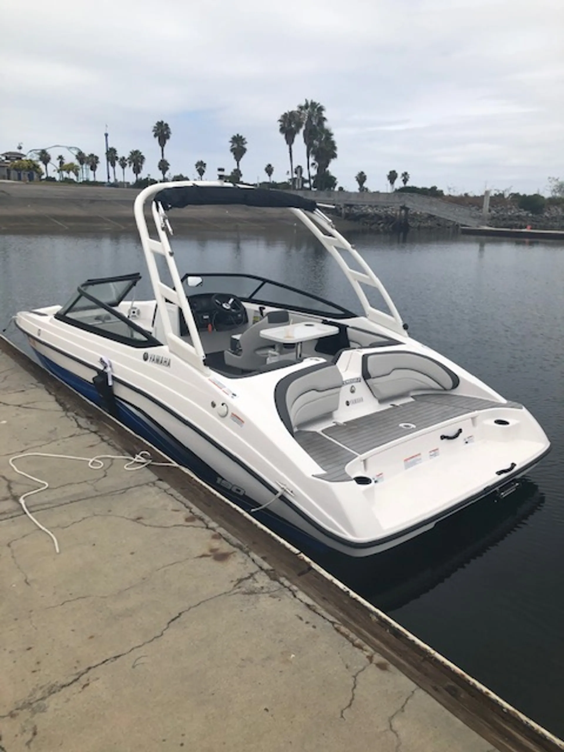 Yamaha IO1154554 in San Diego, CA — photo 9